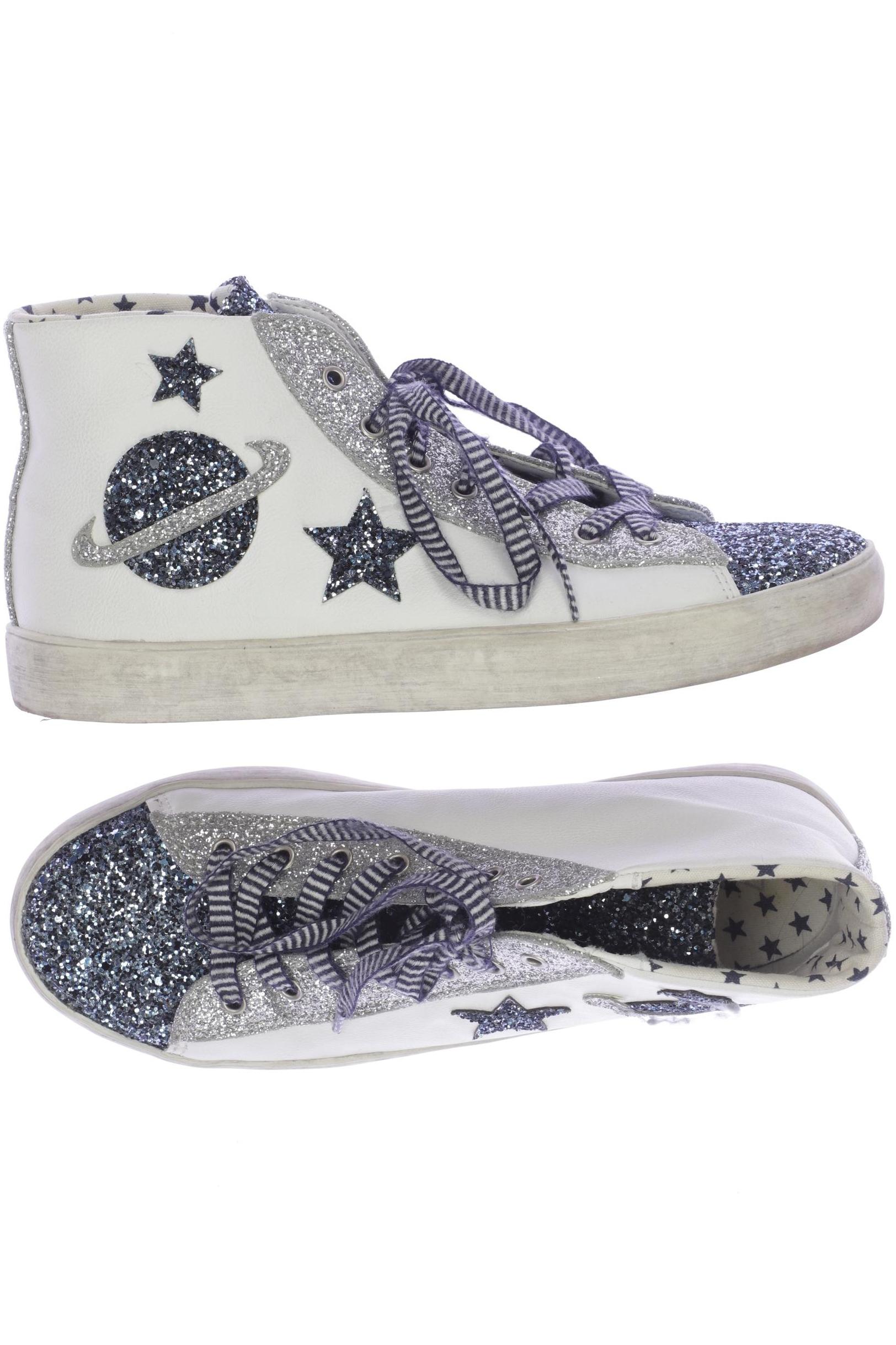 

Mango Damen Sneakers, weiß, Gr. 37
