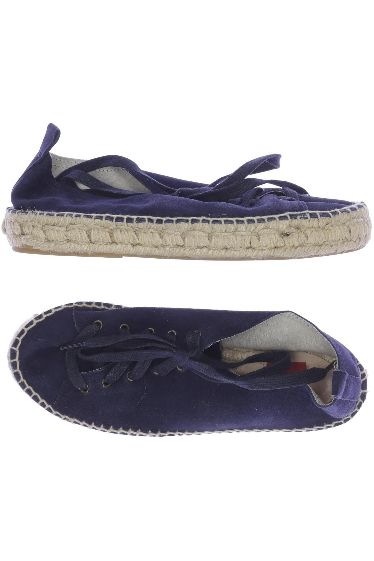 

Mango Damen Sneakers, marineblau, Gr. 37