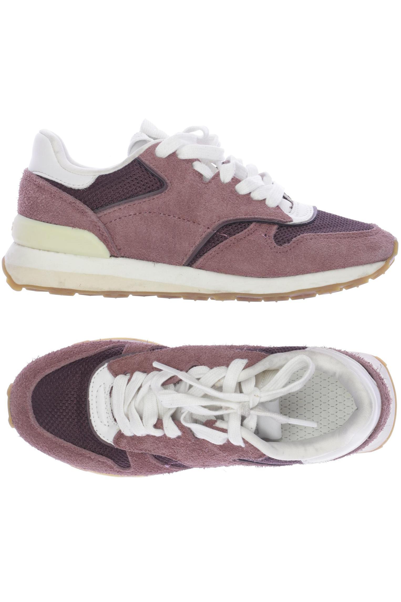 

Mango Damen Sneakers, pink, Gr. 36