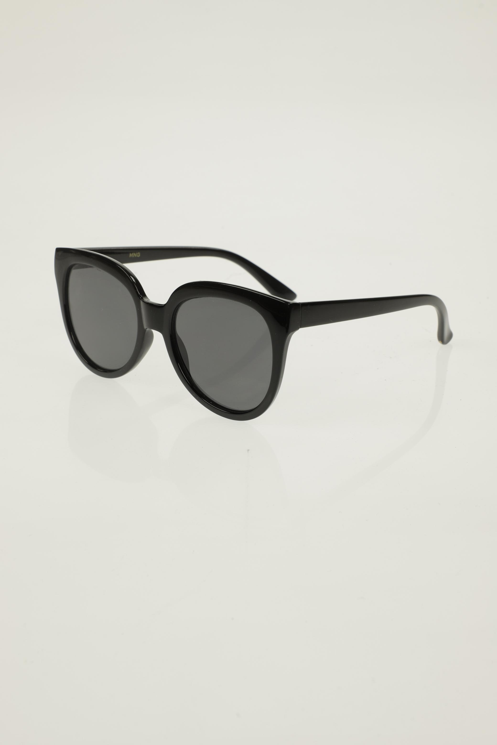 

Mango Damen Sonnenbrille, schwarz, Gr.