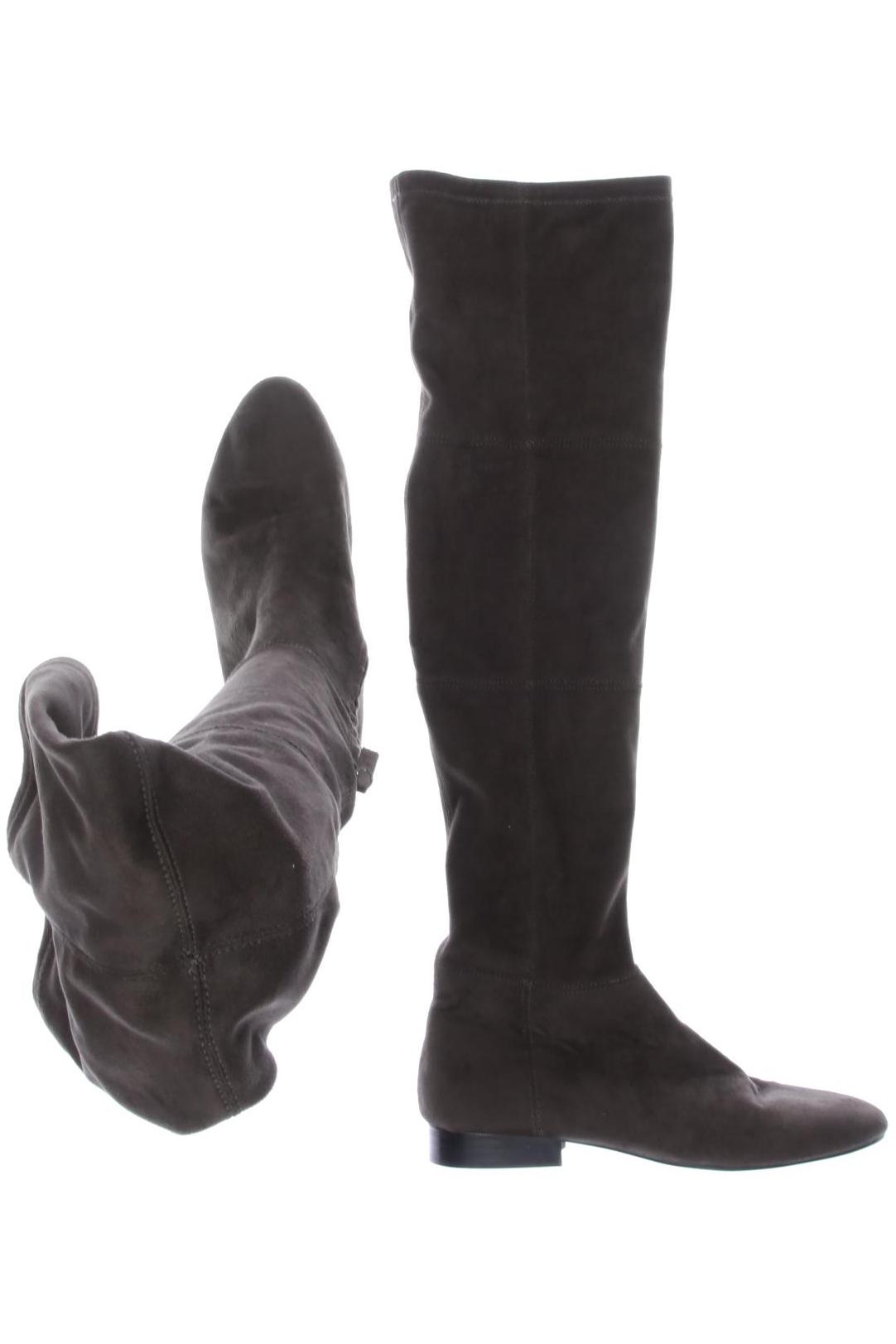 

Mango Damen Stiefel, braun, Gr. 39