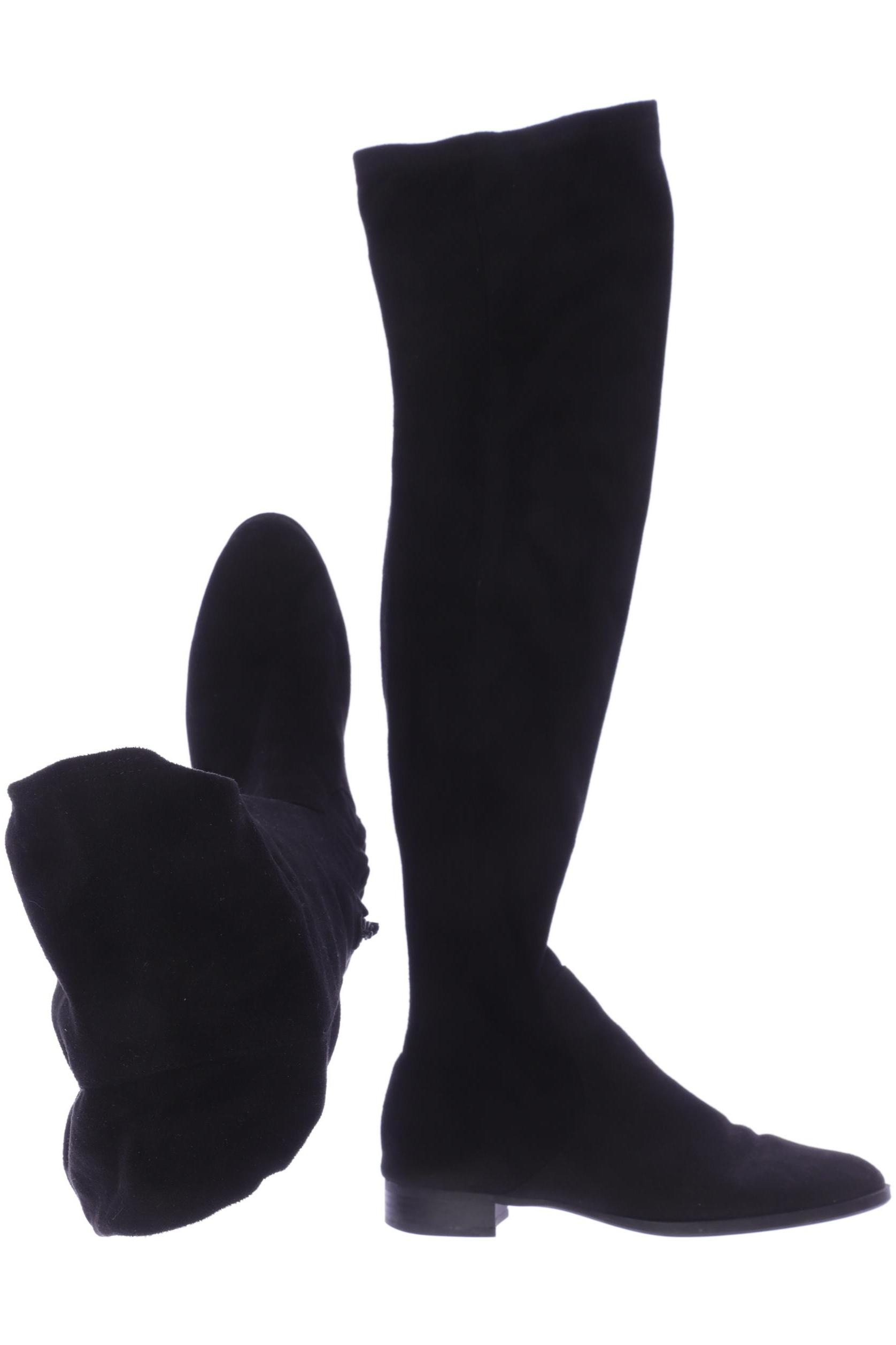 

Mango Damen Stiefel, schwarz, Gr. 39