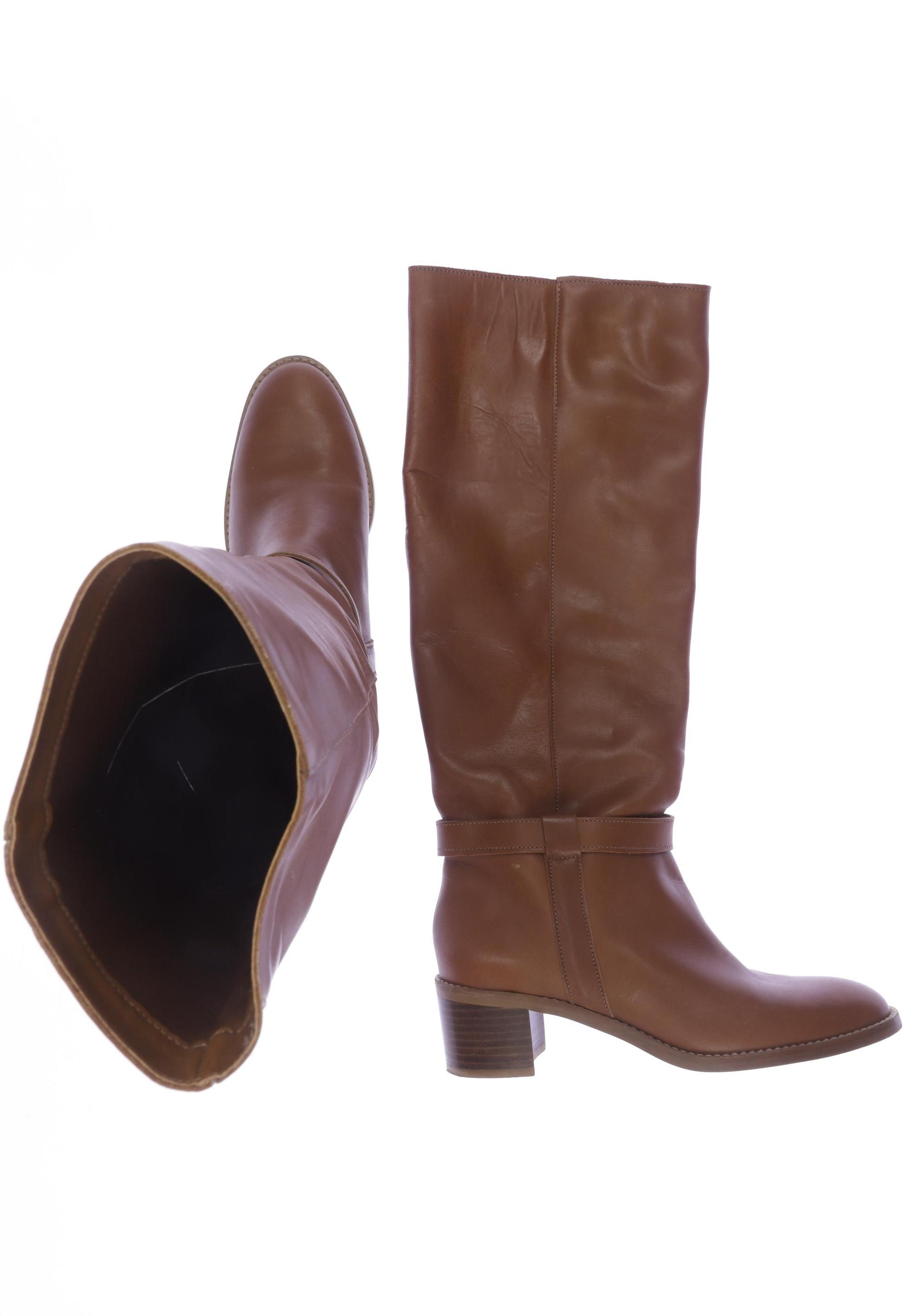 

Mango Damen Stiefel, braun, Gr. 39