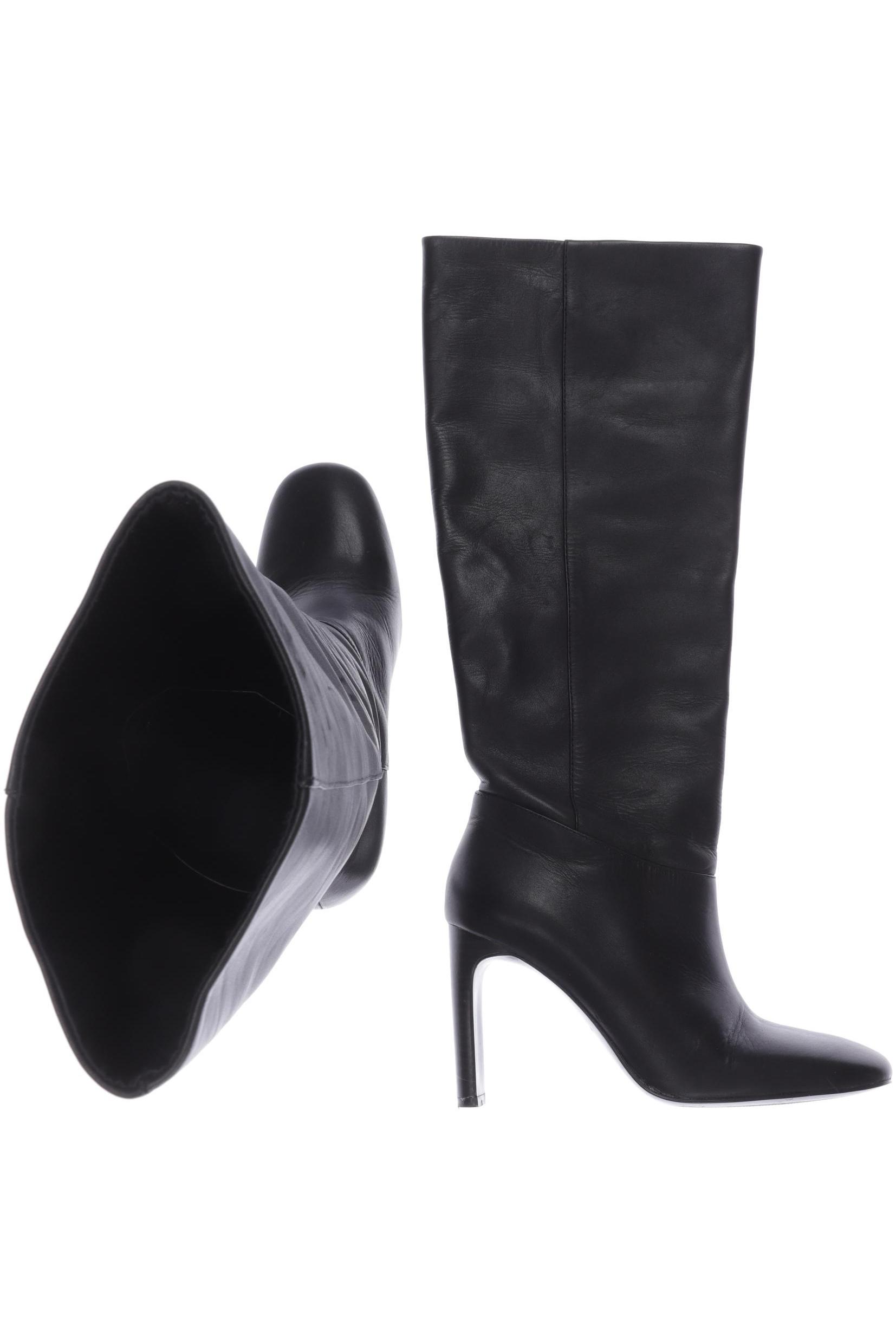 

Mango Damen Stiefel, schwarz, Gr. 37