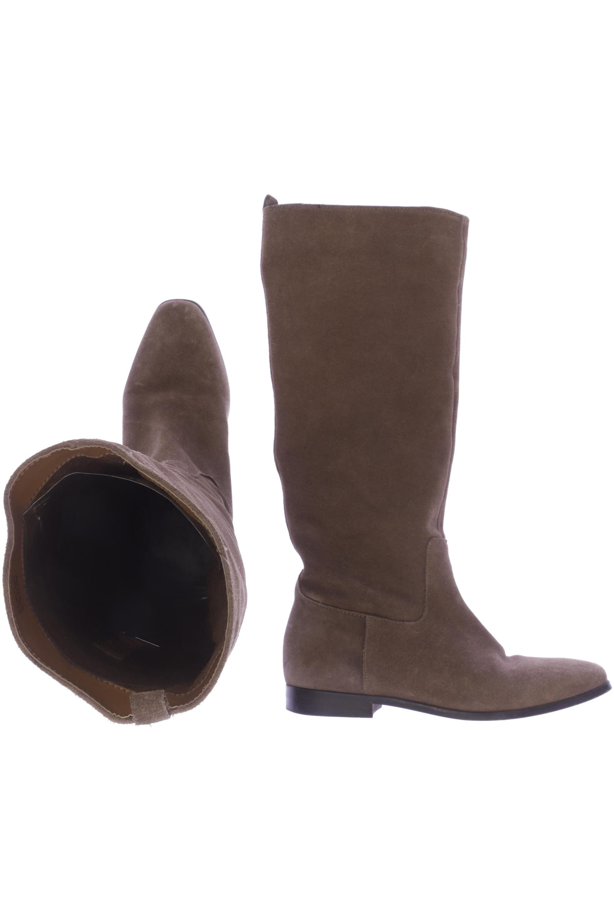

Mango Damen Stiefel, braun, Gr. 38