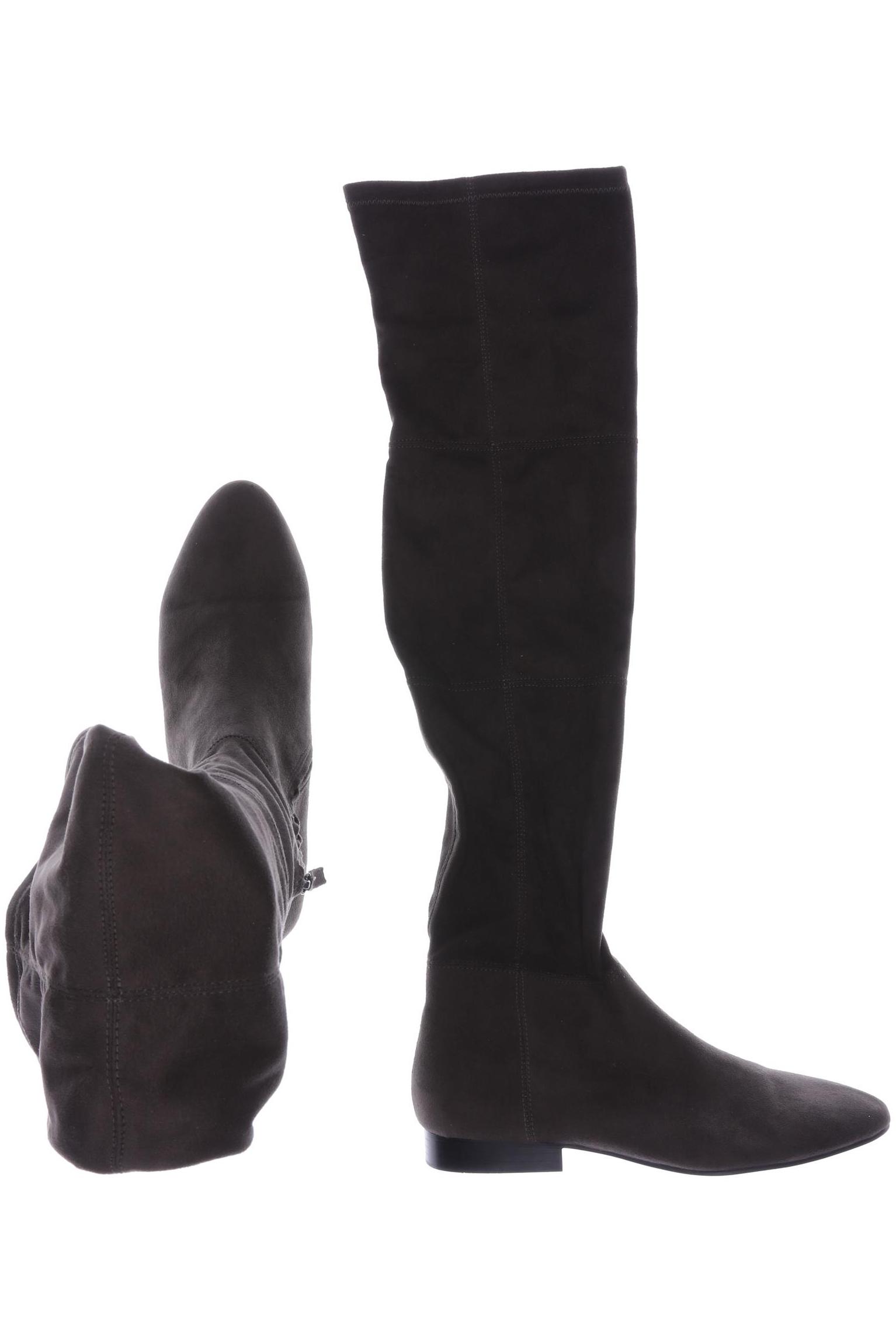 

MANGO Damen Stiefel, braun