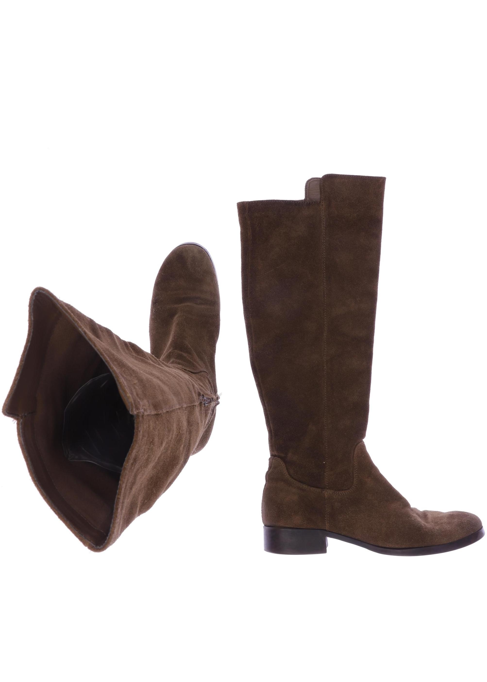 

Mango Damen Stiefel, braun, Gr. 40