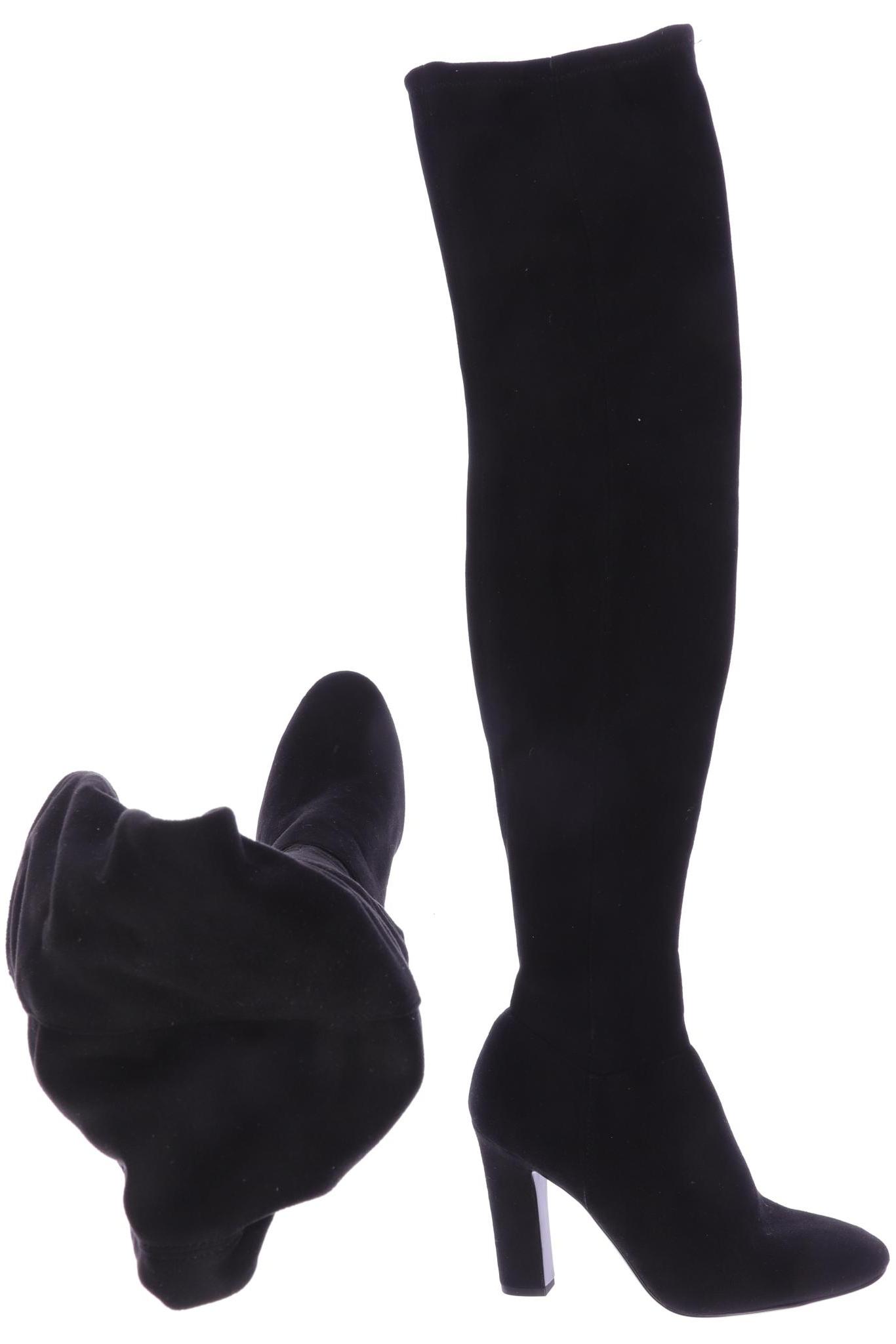 

Mango Damen Stiefel, schwarz, Gr. 37