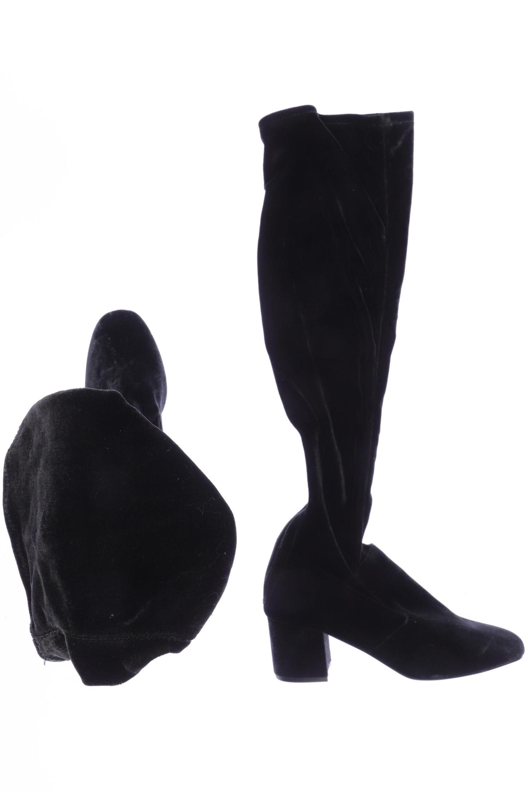 

Mango Damen Stiefel, schwarz, Gr. 42