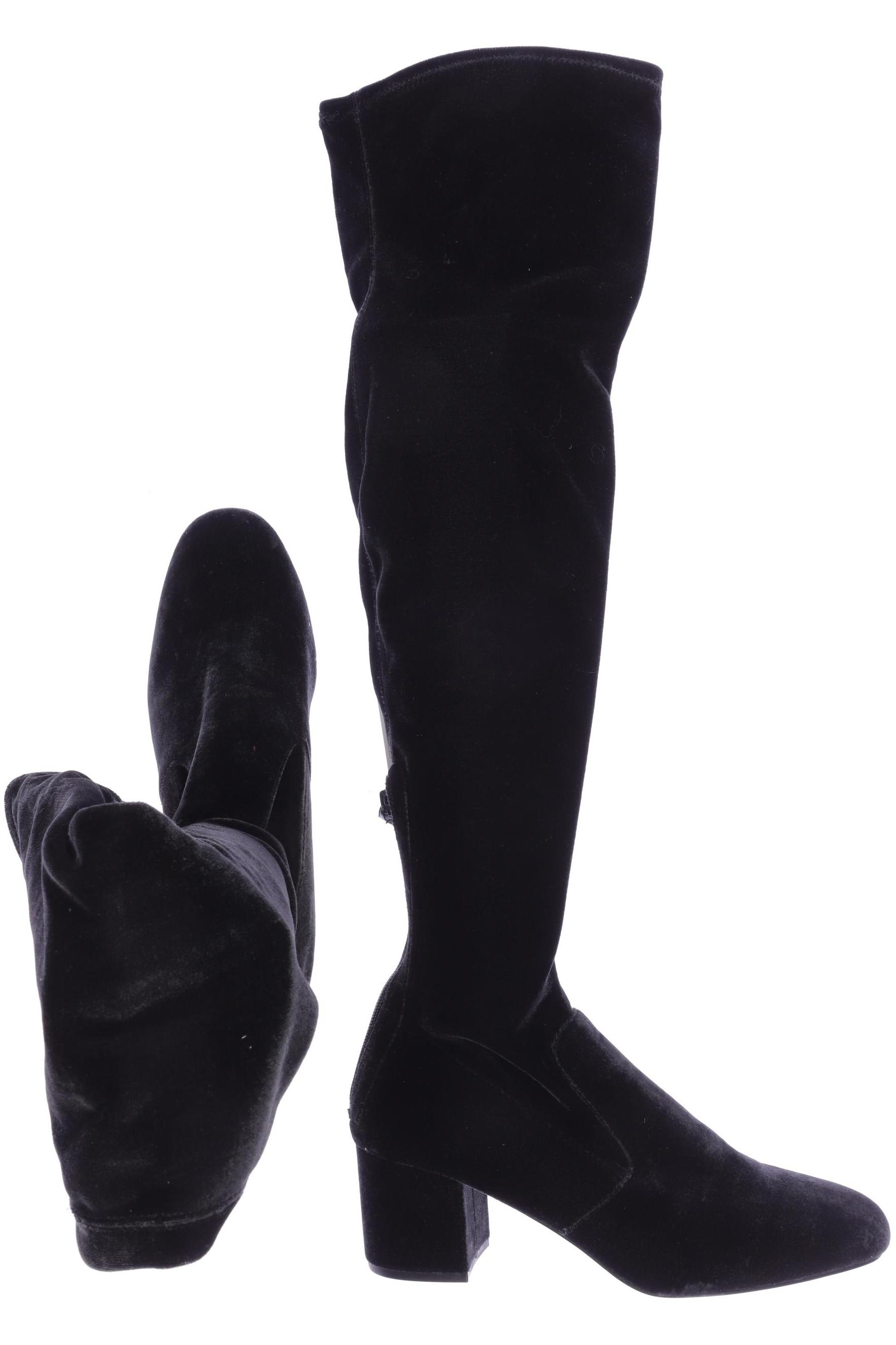 

Mango Damen Stiefel, grau, Gr. 41