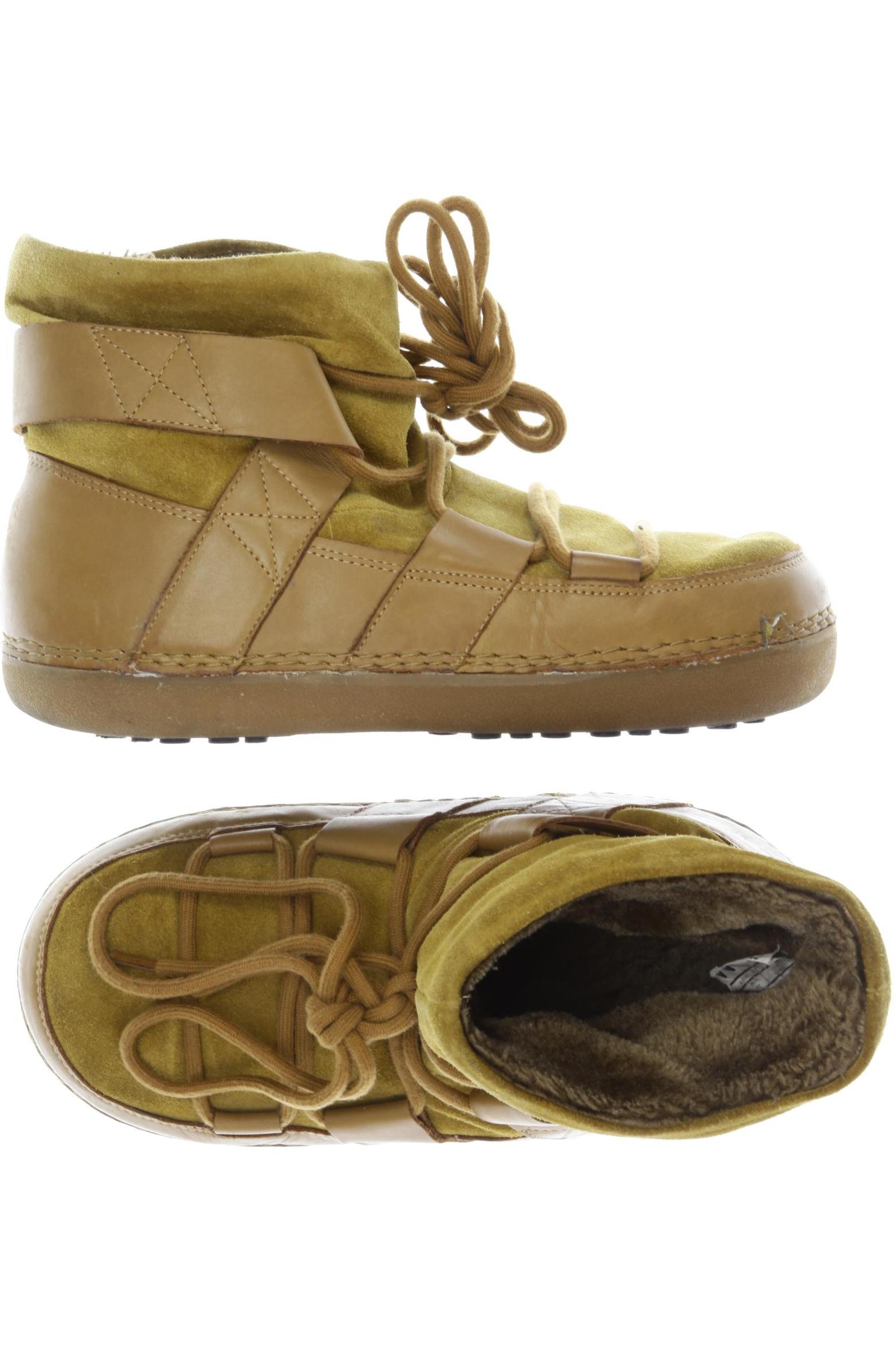 

Mango Damen Stiefelette, braun, Gr. 38