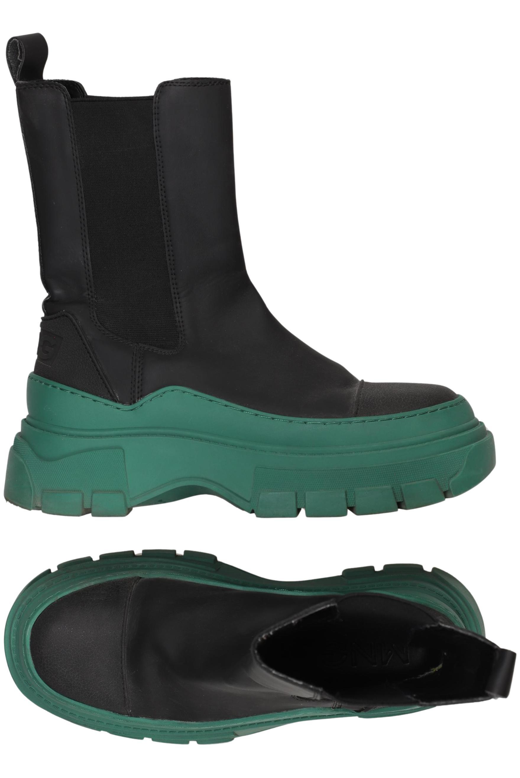 

Mango Damen Stiefelette, mehrfarbig, Gr. 37