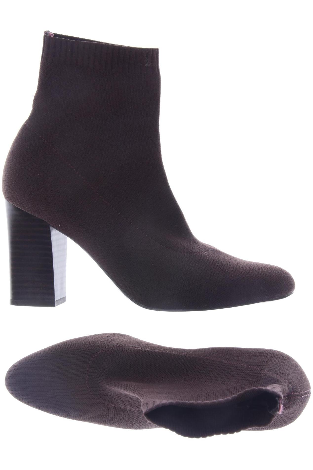 

Mango Damen Stiefelette, braun, Gr. 37