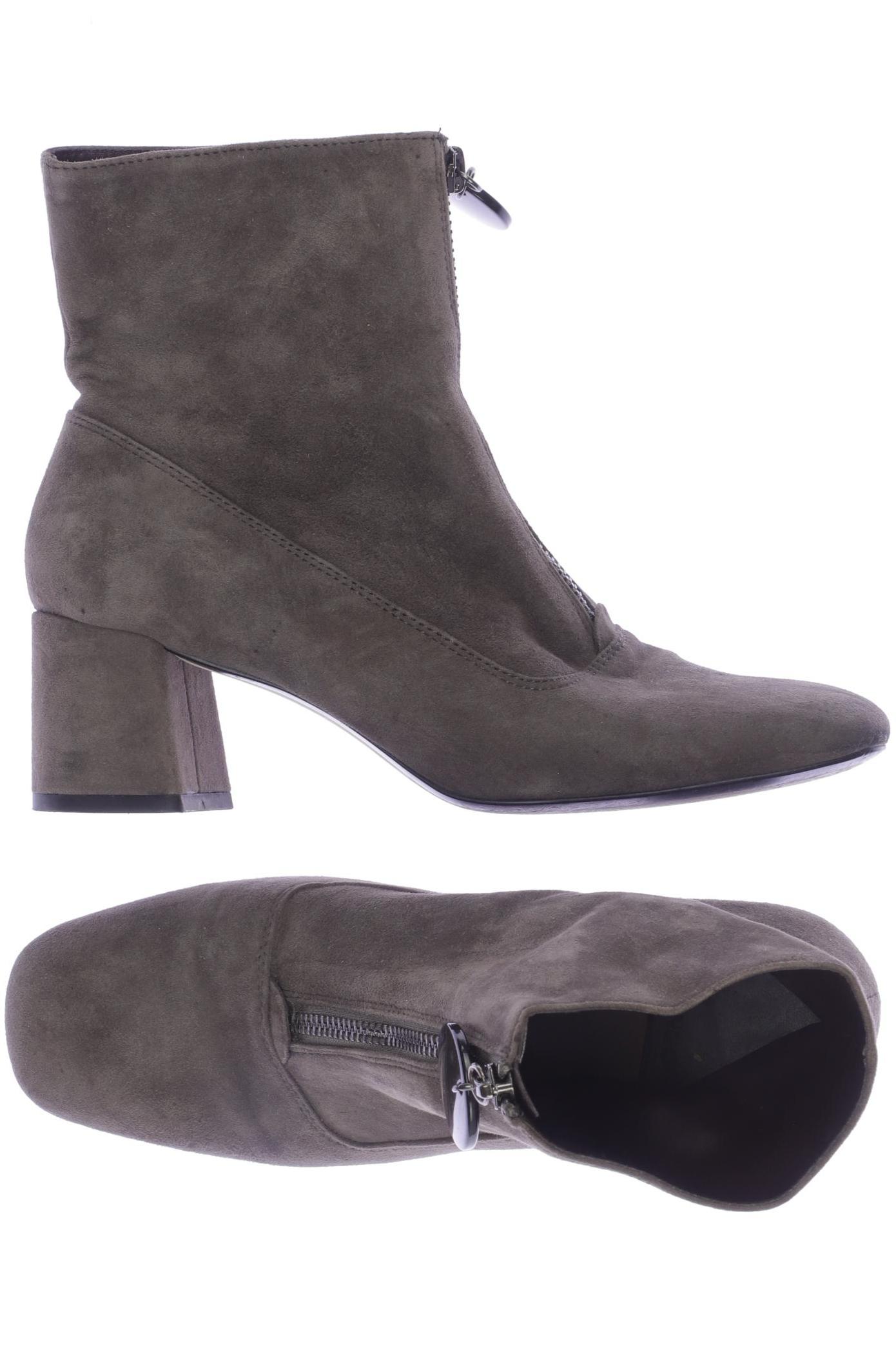 

Mango Damen Stiefelette, grau, Gr. 38