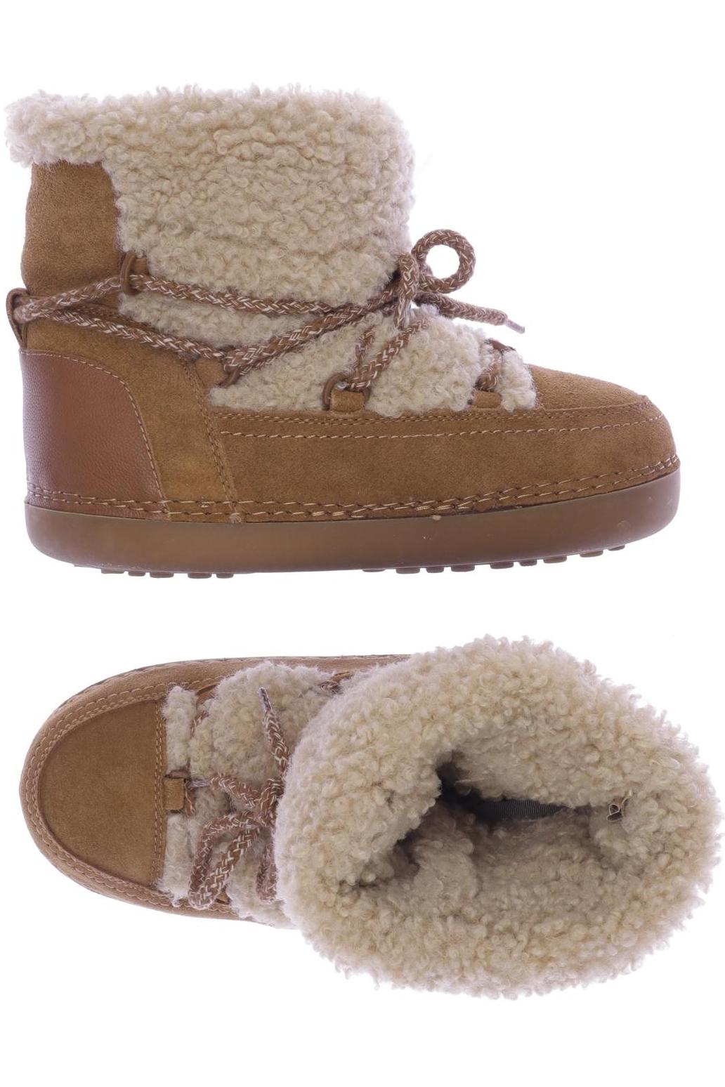 

Mango Damen Stiefelette, braun, Gr. 37