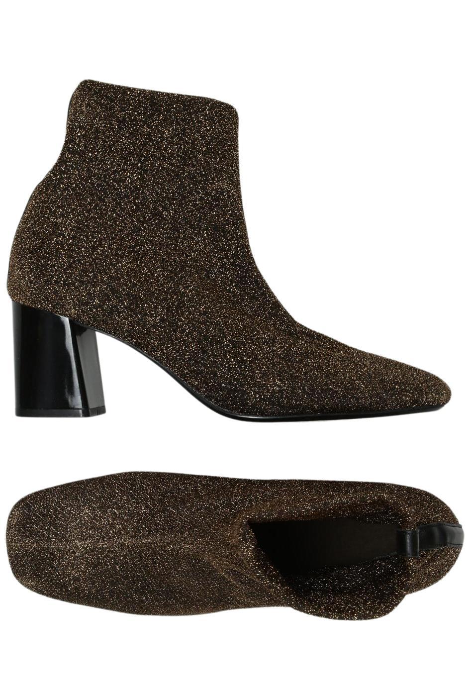 

Mango Damen Stiefelette, braun, Gr. 40