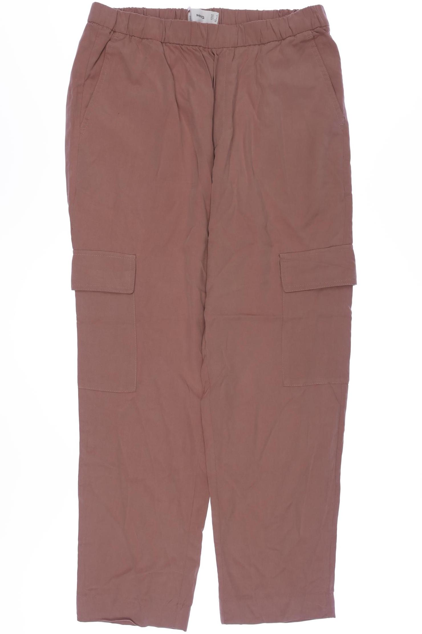 

Mango Damen Stoffhose, orange, Gr. 0