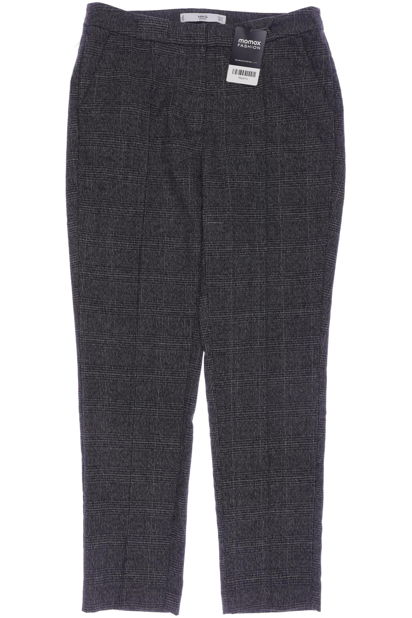 

Mango Damen Stoffhose, grau, Gr. 38