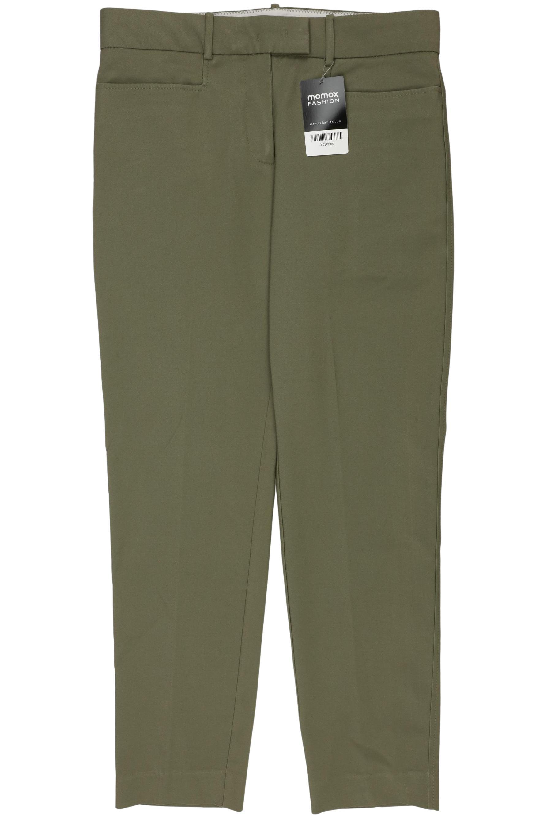 

Mango Damen Stoffhose, grün, Gr. 38