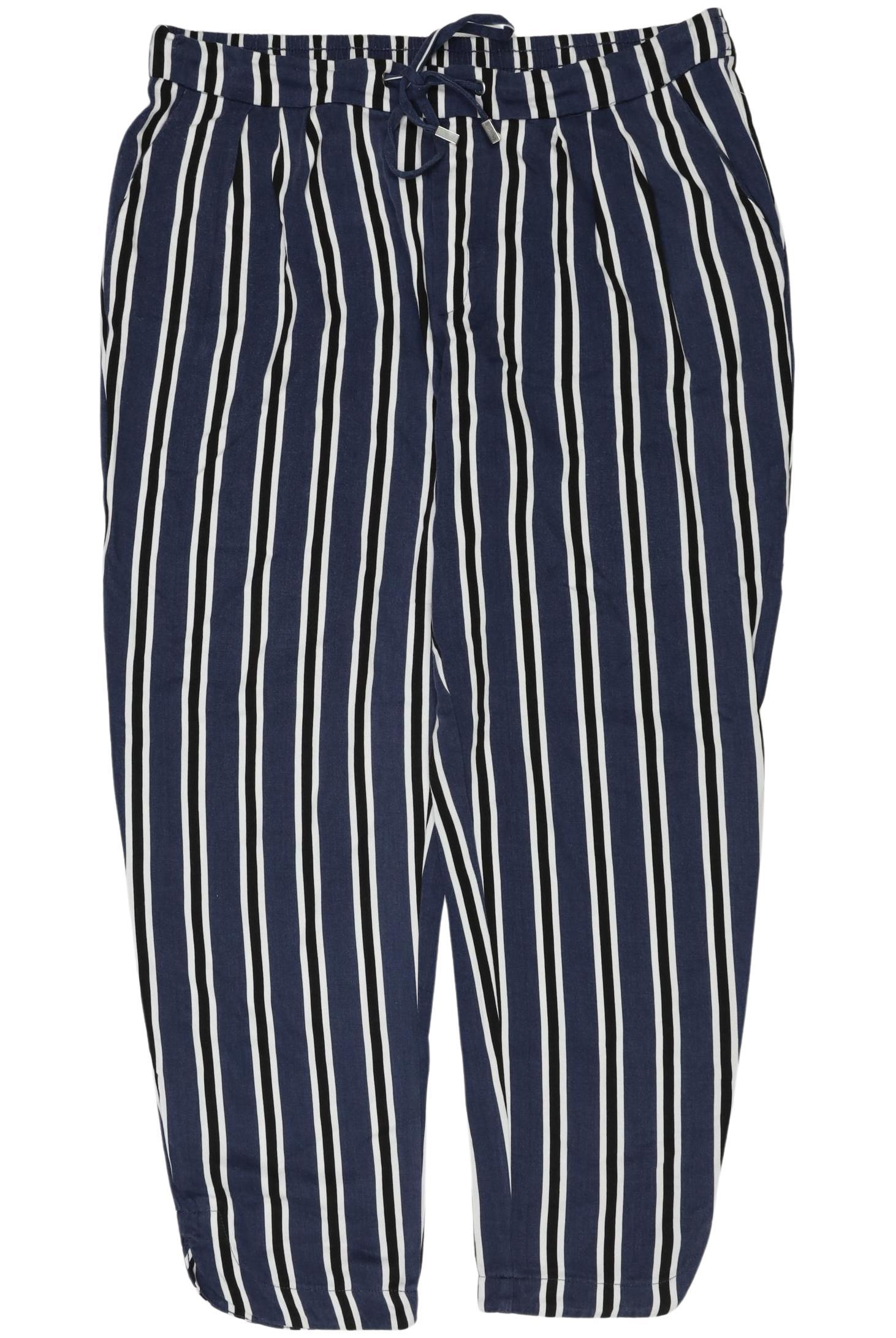 

Mango Damen Stoffhose, marineblau, Gr. 0