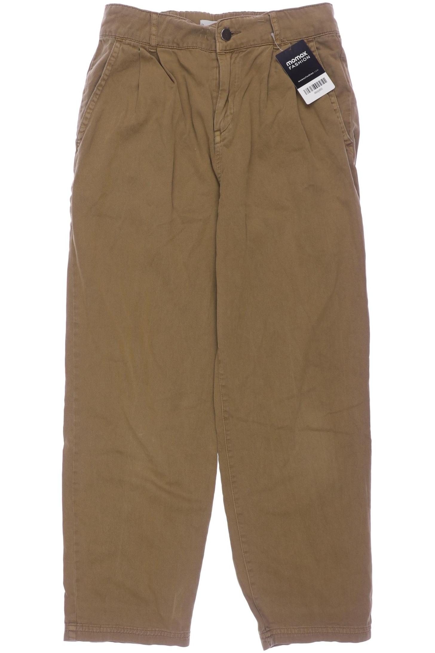 

Mango Damen Stoffhose, braun, Gr. 36