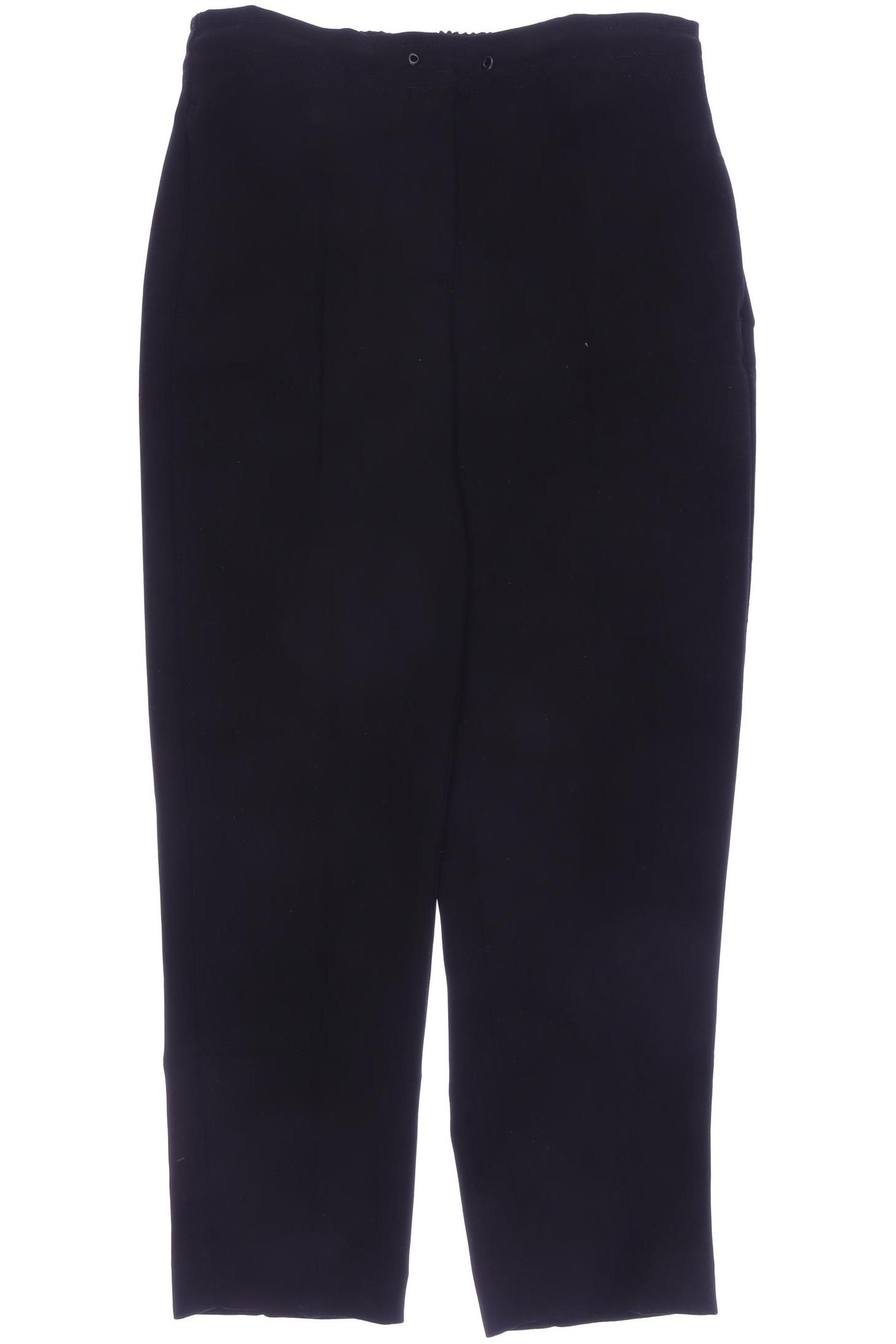 

Mango Damen Stoffhose, schwarz, Gr. 0