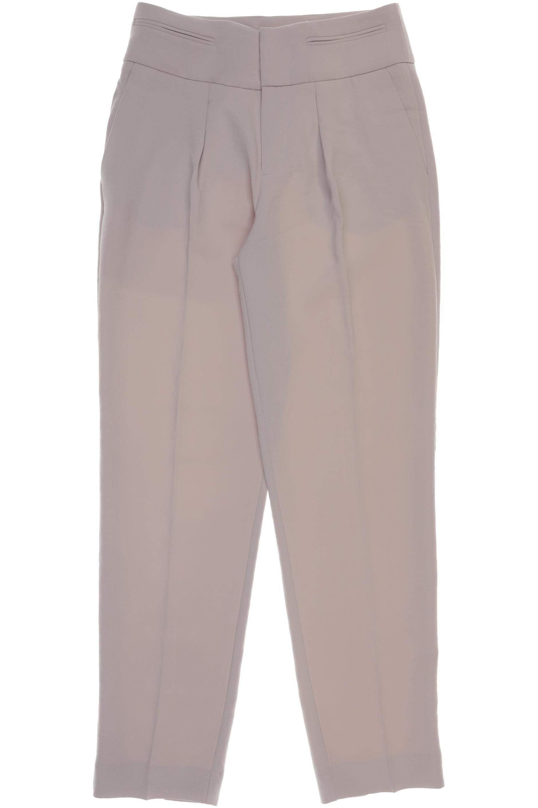 

Mango Damen Stoffhose, beige, Gr. 34