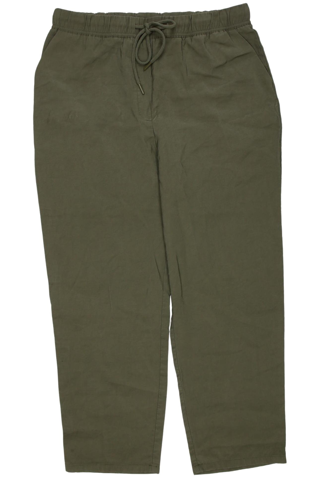 

Mango Damen Stoffhose, grün, Gr. 0