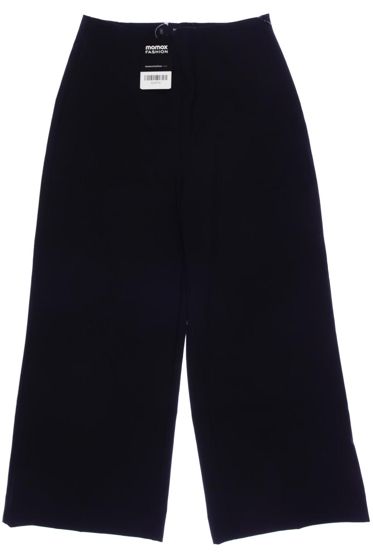 

Mango Damen Stoffhose, schwarz, Gr. 32