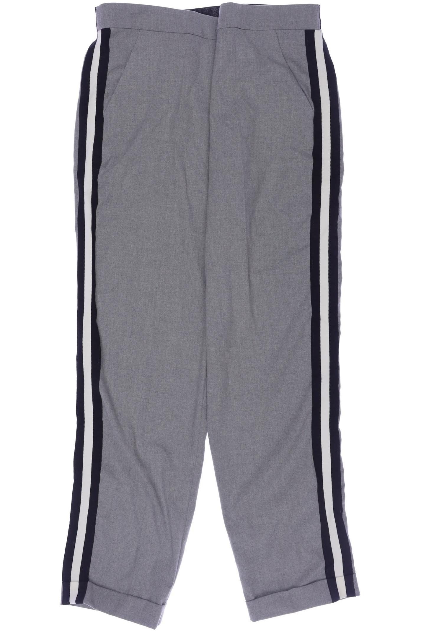 

Mango Damen Stoffhose, grau, Gr. 0