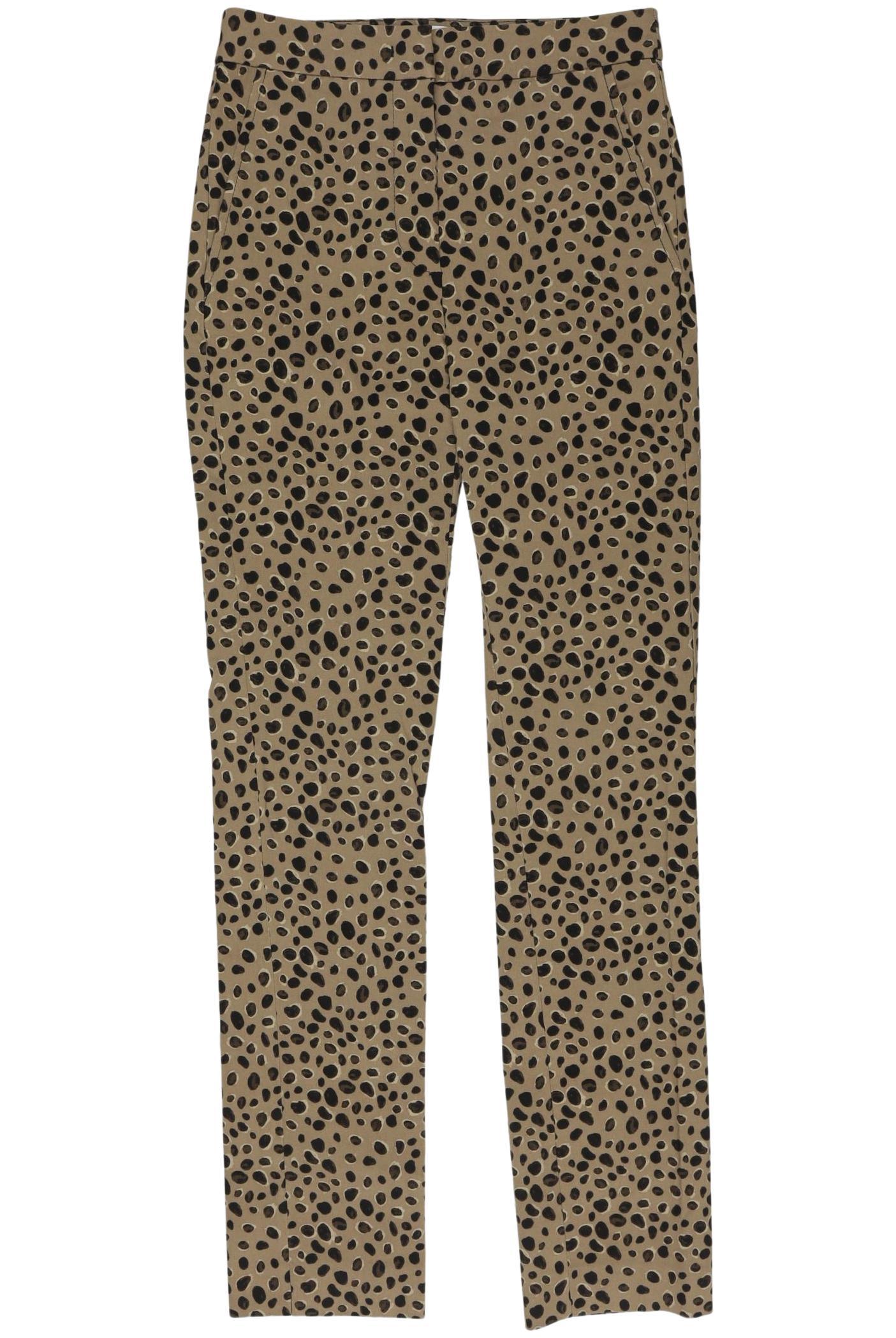 

Mango Damen Stoffhose, beige, Gr. 34