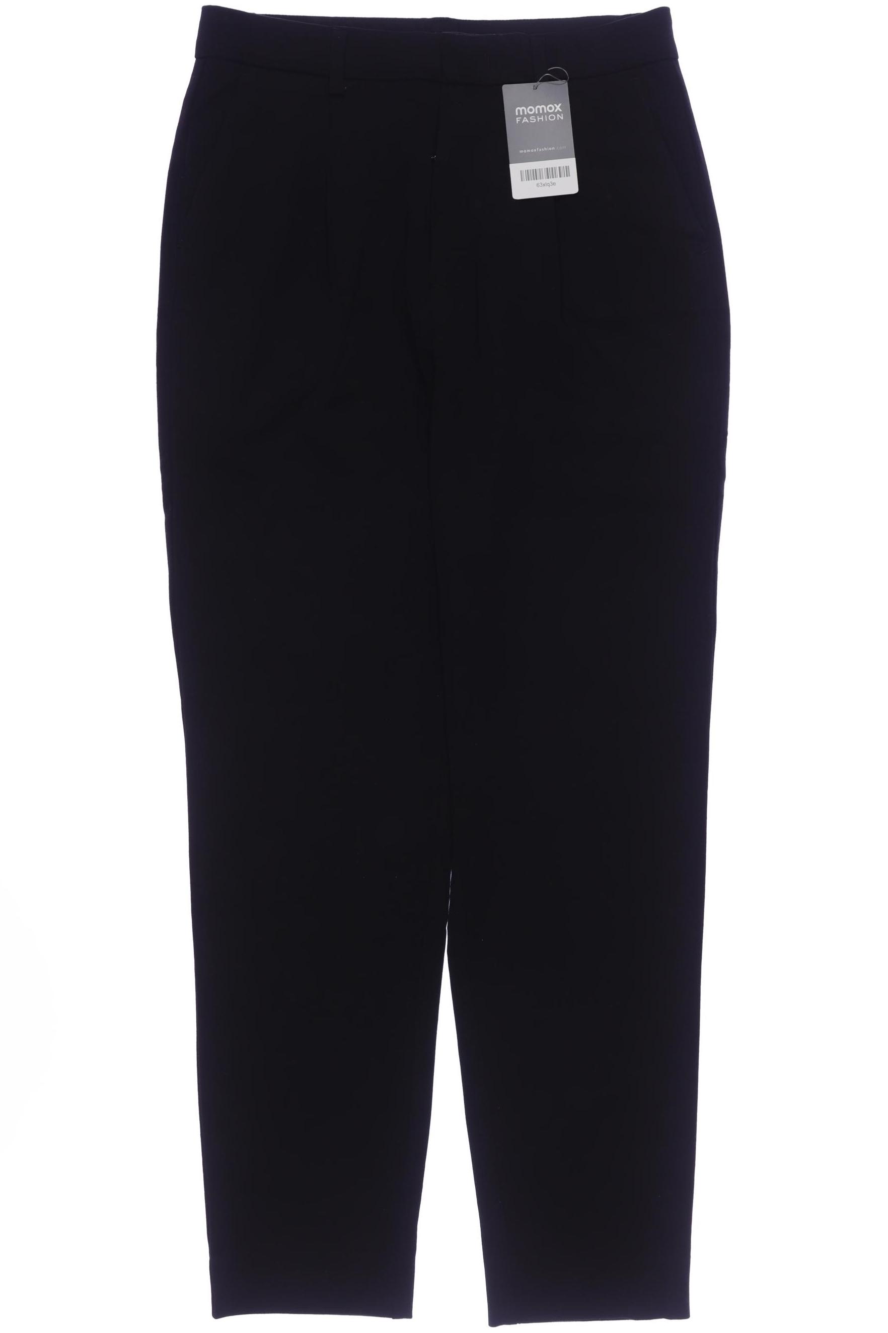 

Mango Damen Stoffhose, schwarz, Gr. 36