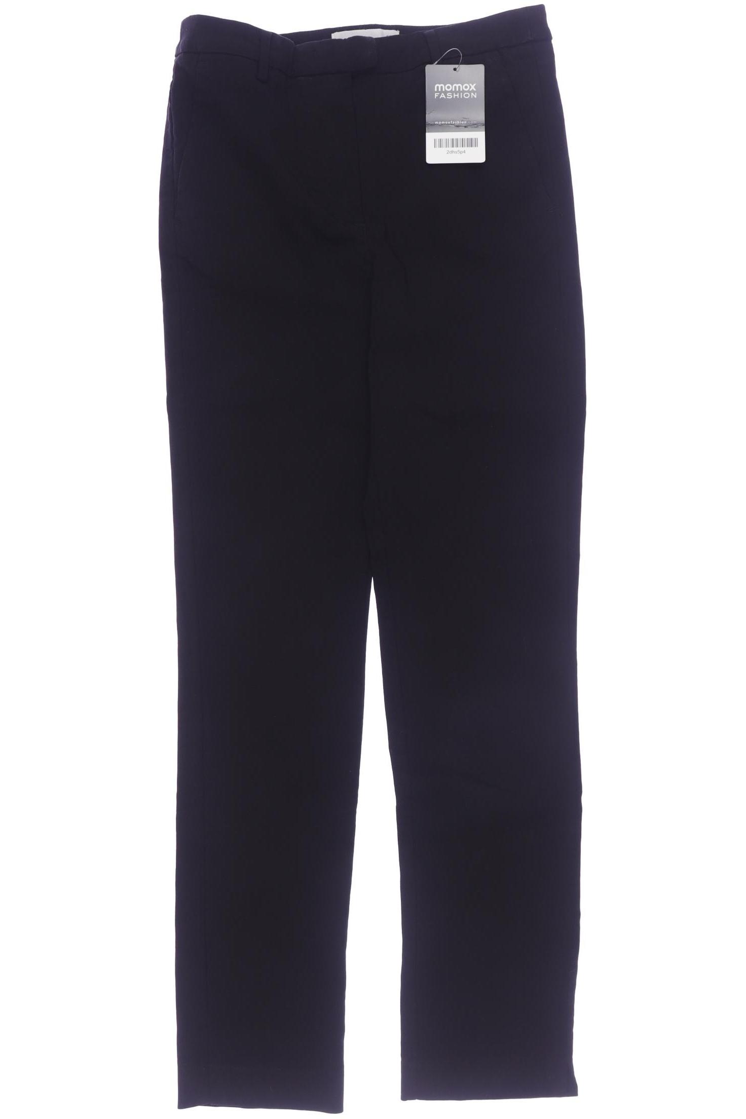 

Mango Damen Stoffhose, schwarz, Gr. 36