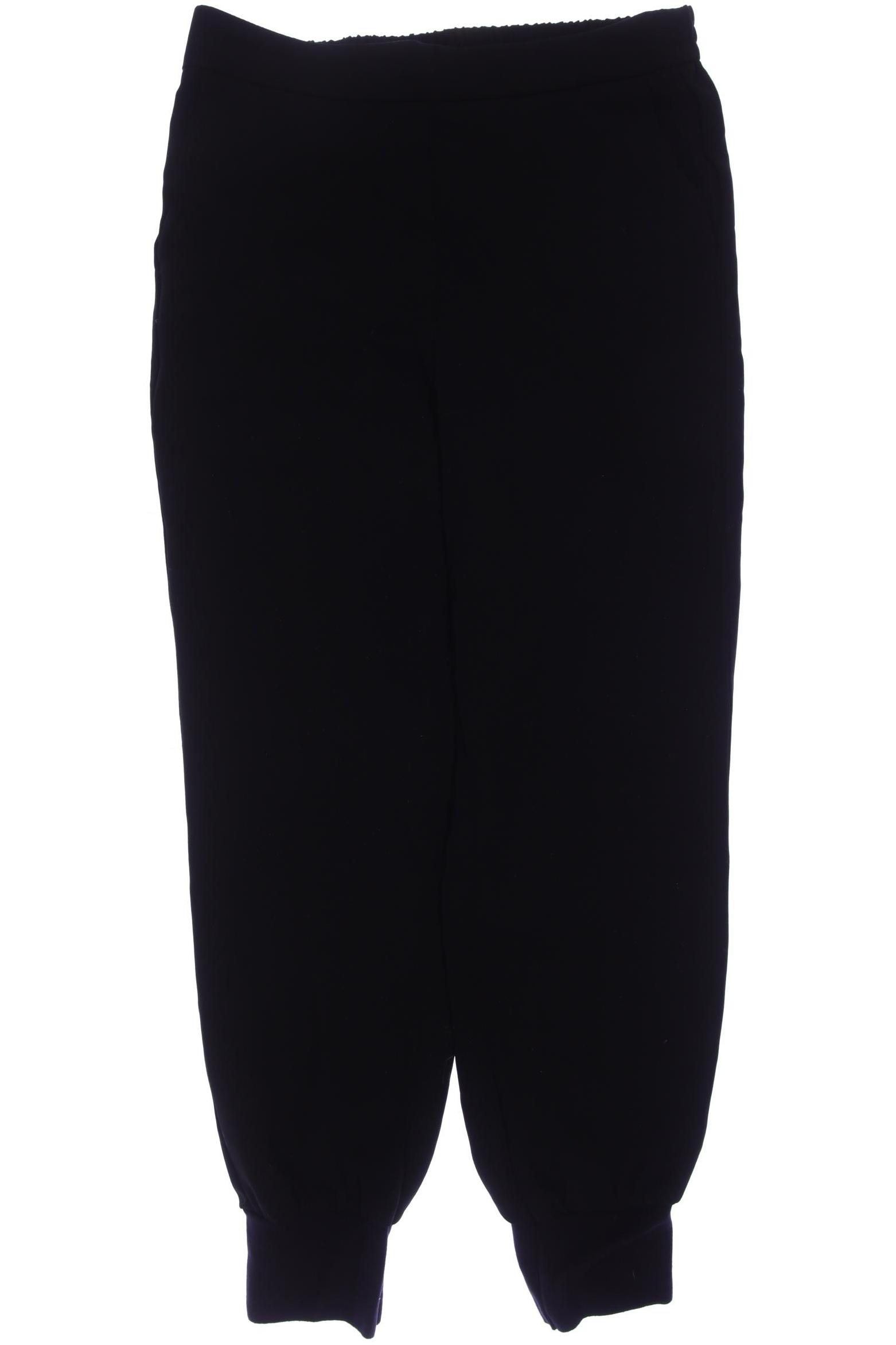 

Mango Damen Stoffhose, schwarz, Gr. 0