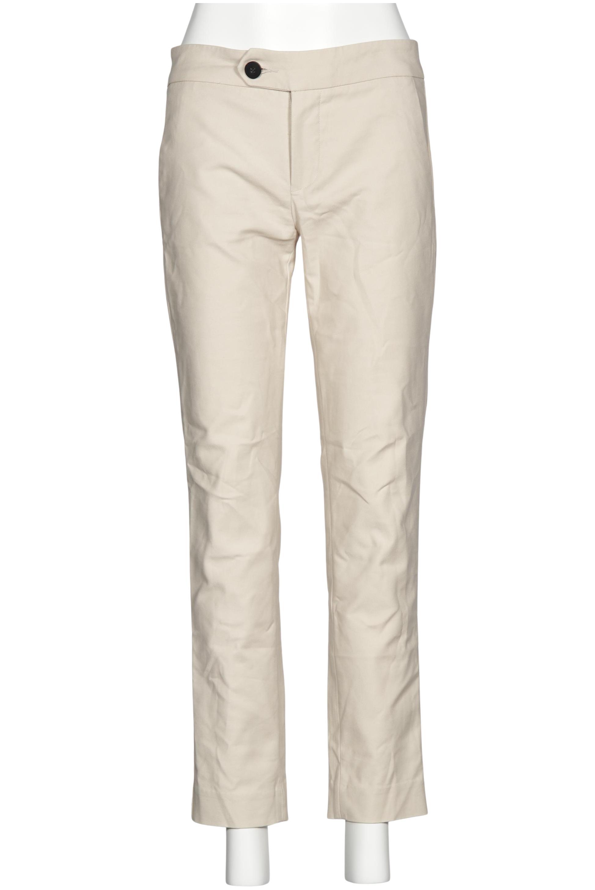 

Mango Damen Stoffhose, cremeweiß, Gr. 31