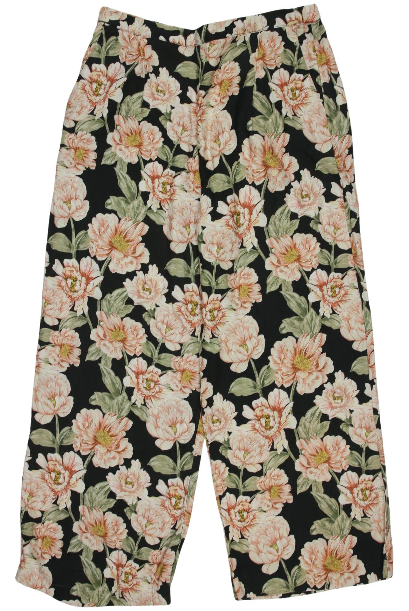 

Mango Damen Stoffhose, mehrfarbig, Gr. 0