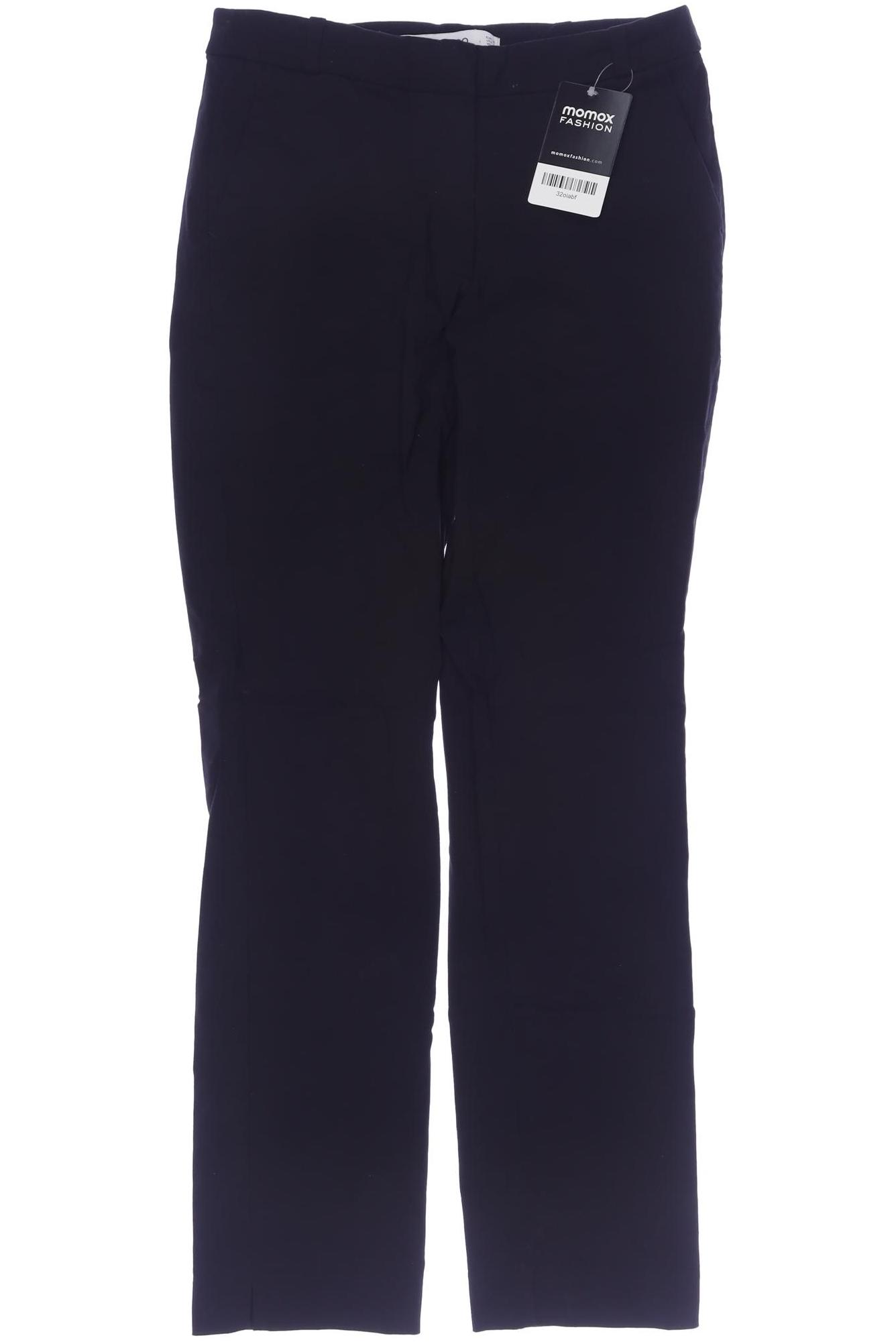 

Mango Damen Stoffhose, schwarz, Gr. 36