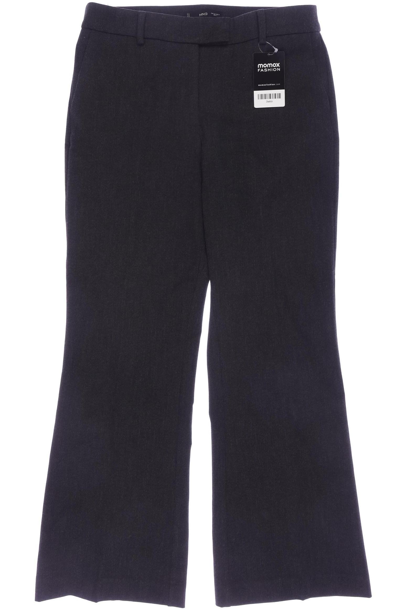 

Mango Damen Stoffhose, grau, Gr. 40
