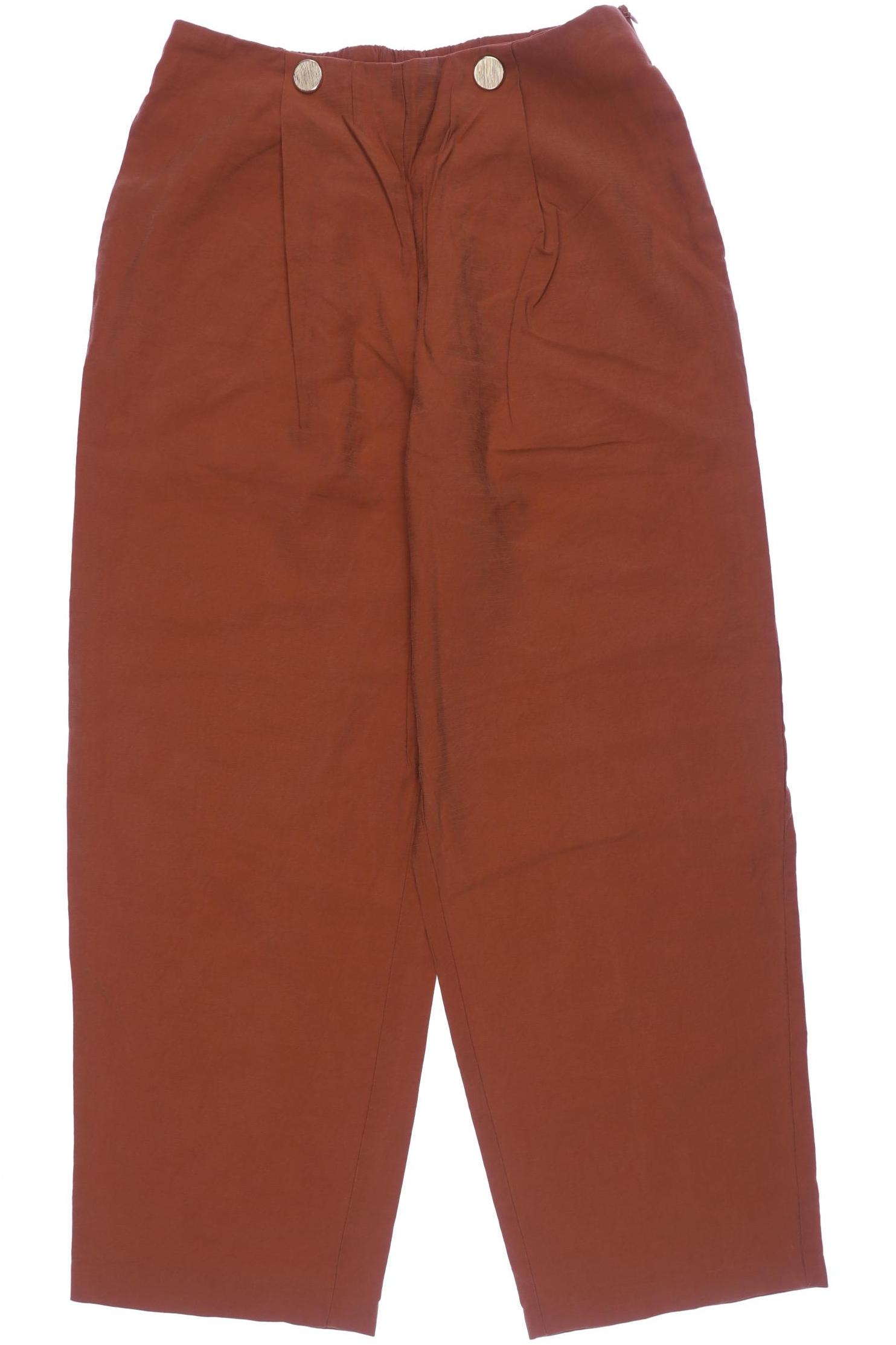 

Mango Damen Stoffhose, orange, Gr. 0