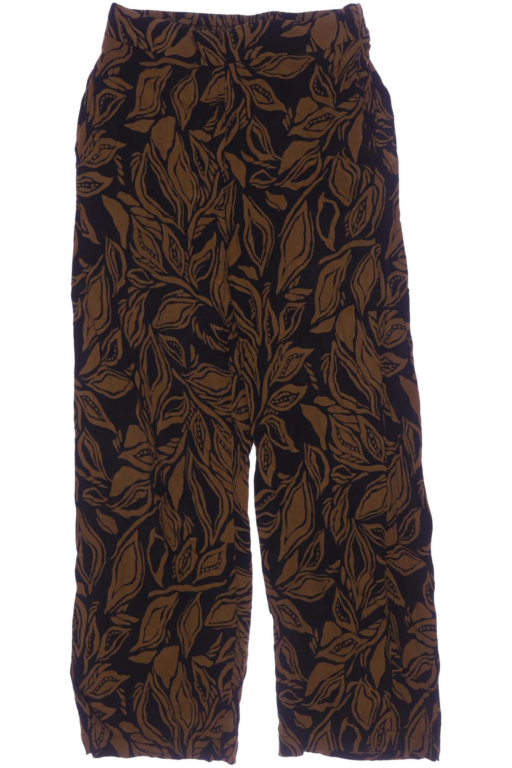 

Mango Damen Stoffhose, braun, Gr. 36