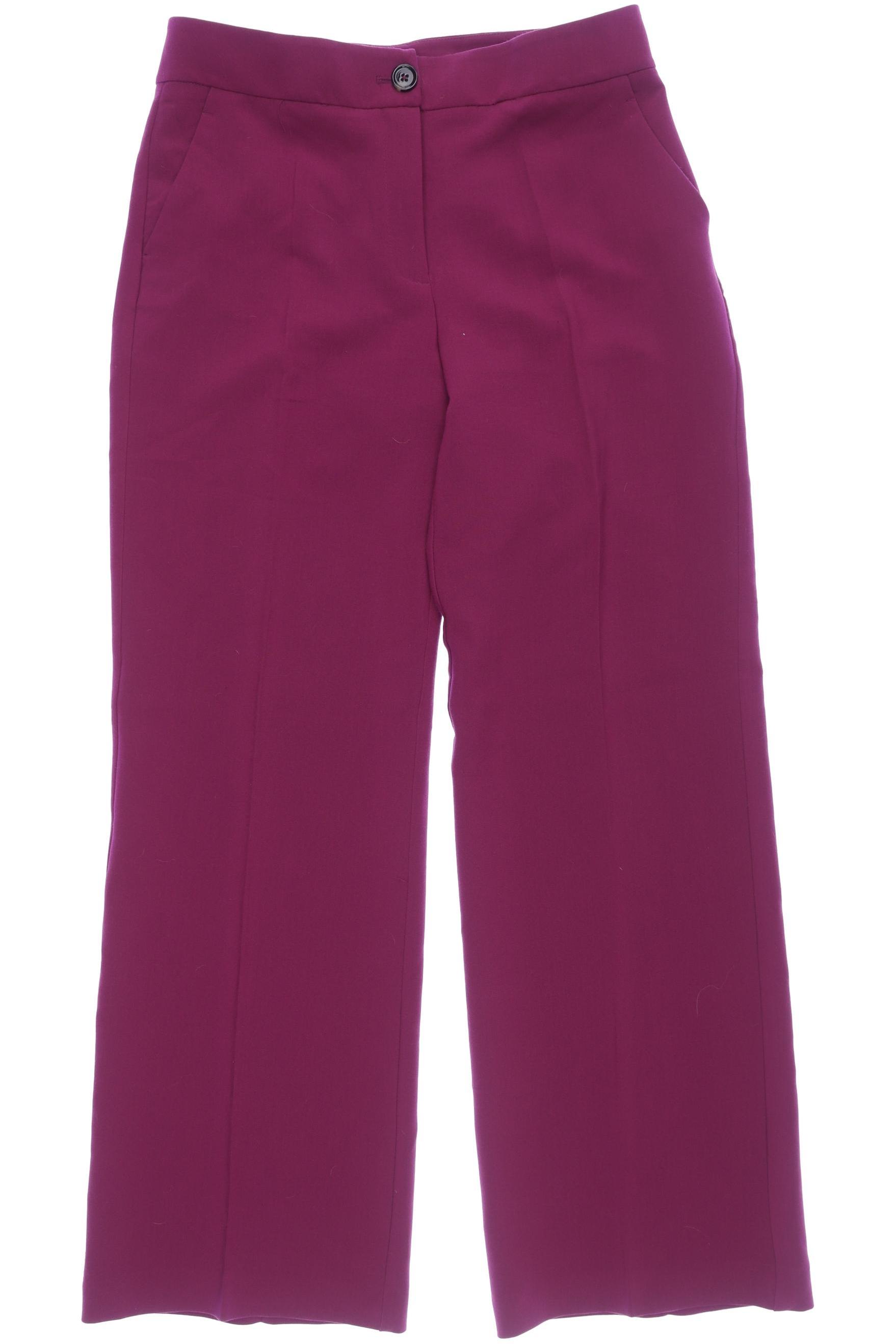 

Mango Damen Stoffhose, pink, Gr. 42