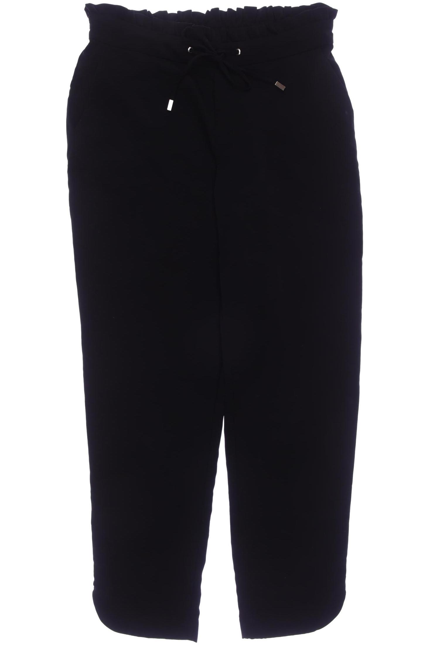 

Mango Damen Stoffhose, schwarz, Gr. 0