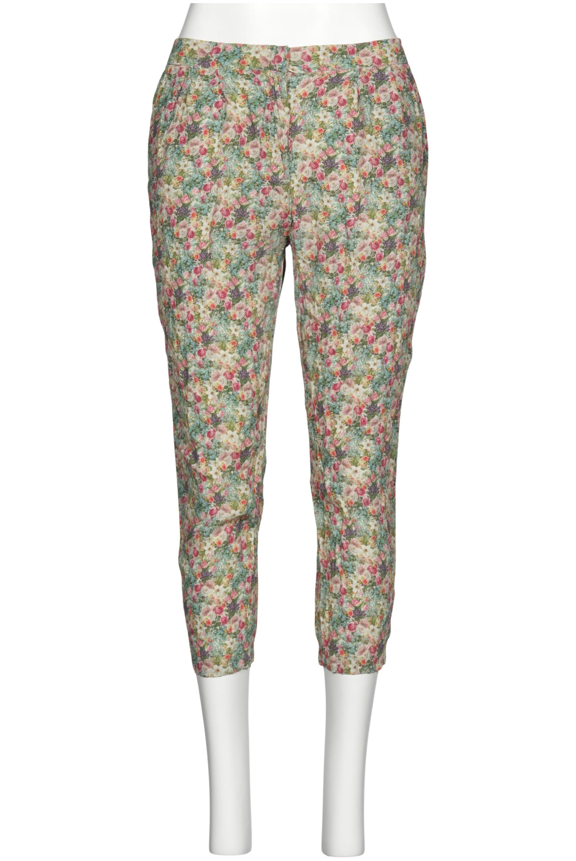 

Mango Damen Stoffhose, mehrfarbig, Gr. 0
