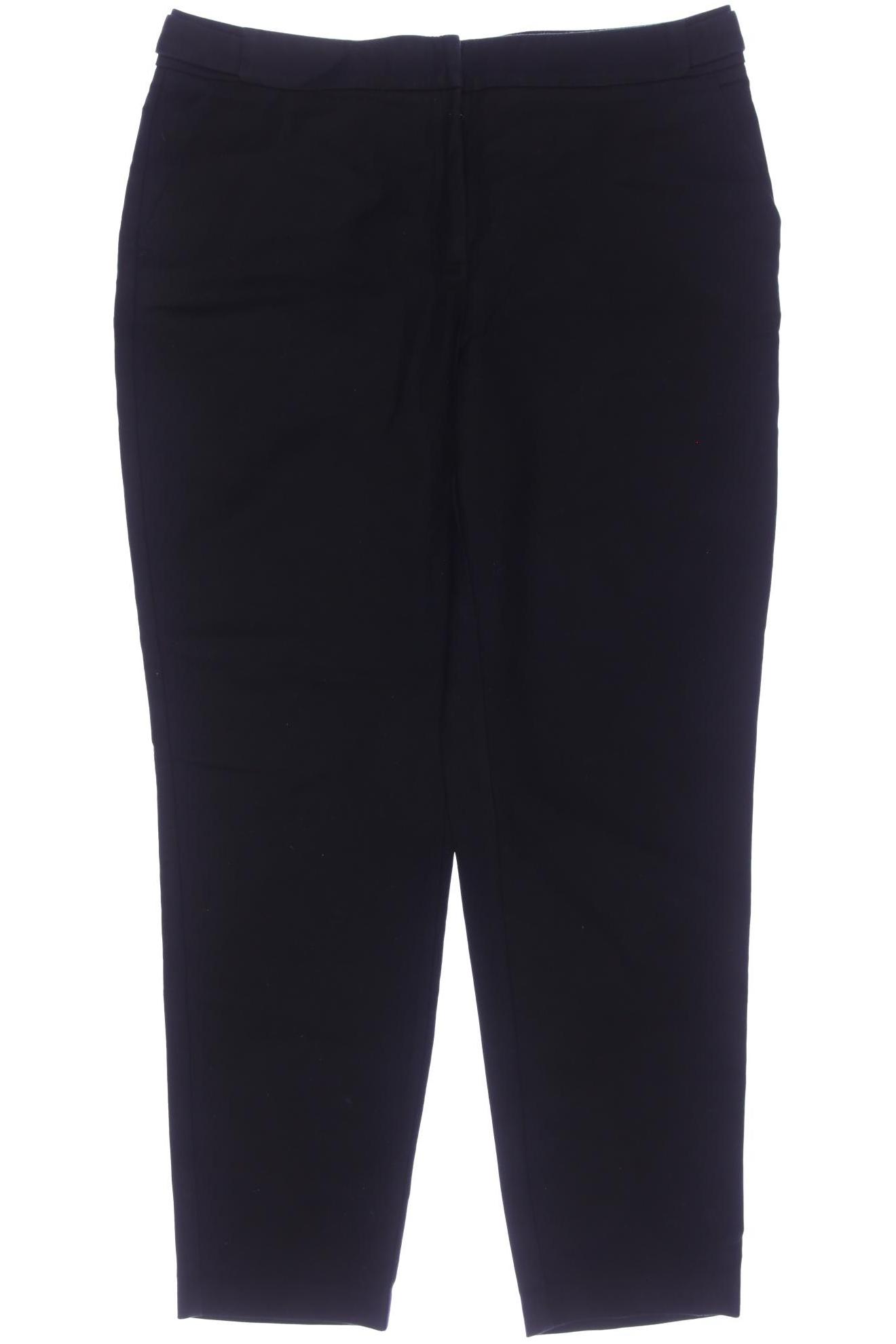 

Mango Damen Stoffhose, schwarz, Gr. 40