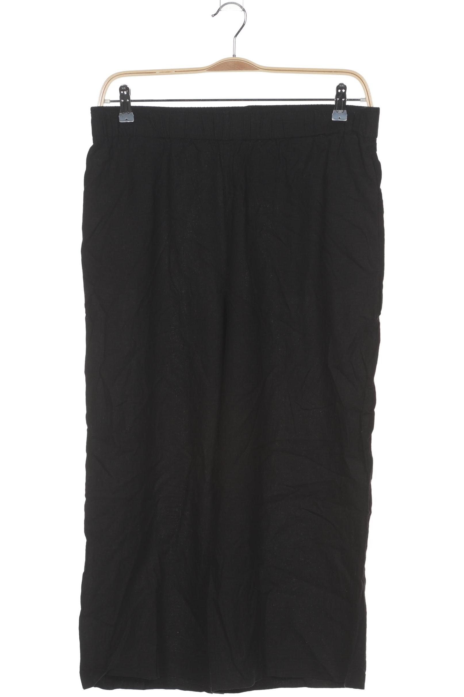 

Mango Damen Stoffhose, schwarz, Gr. 0