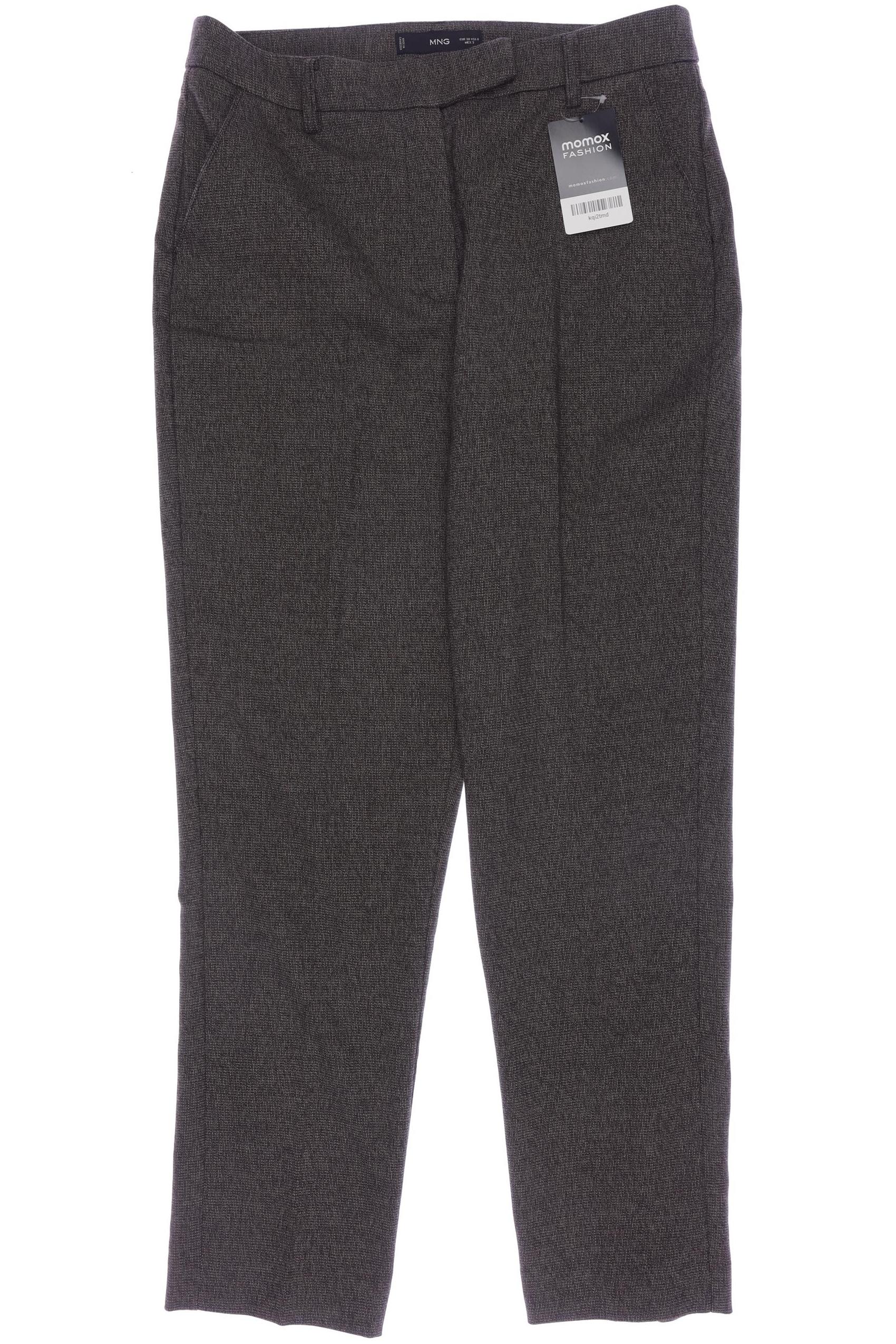 

Mango Damen Stoffhose, braun, Gr. 38