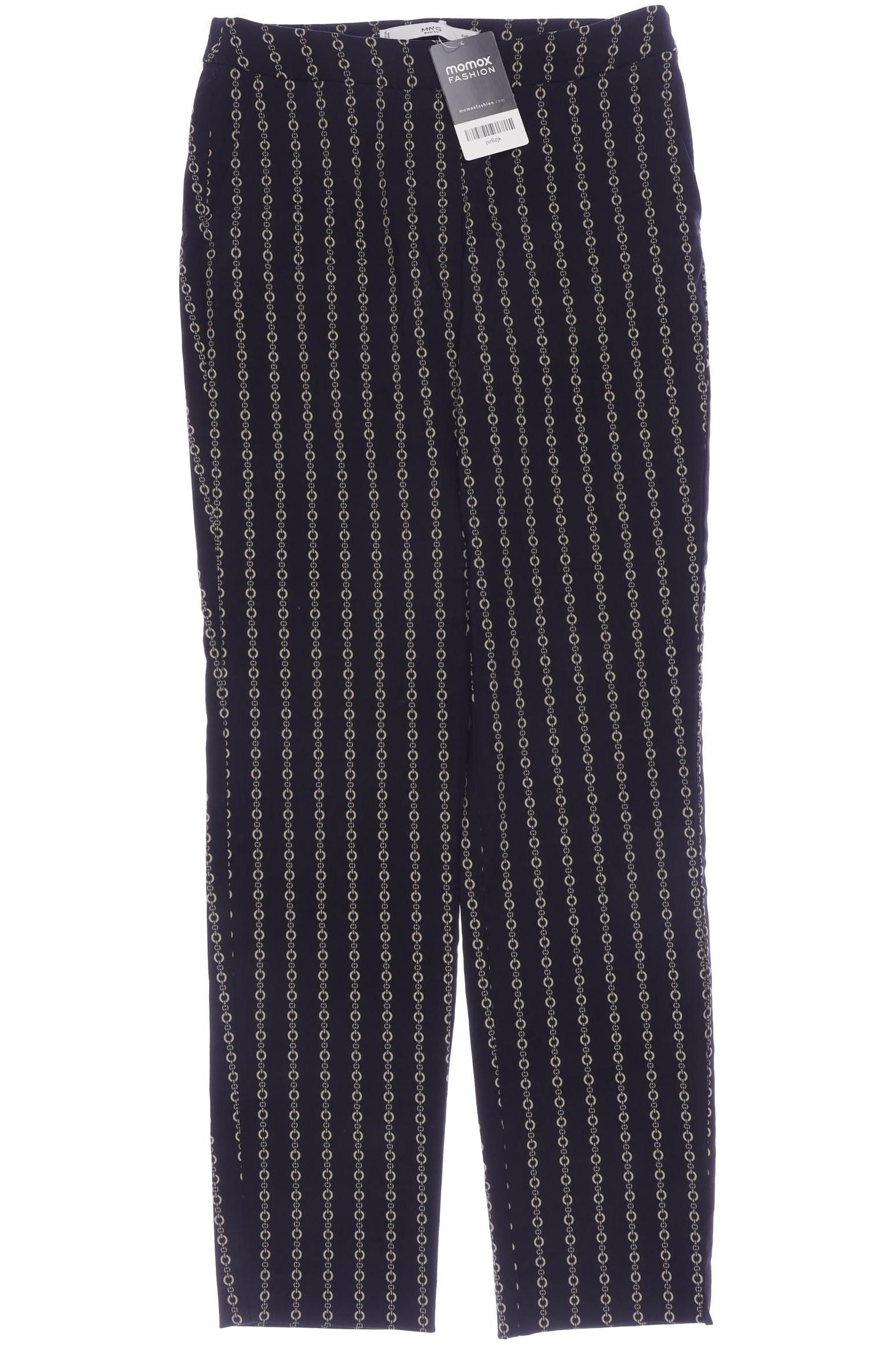 

Mango Damen Stoffhose, schwarz, Gr. 36