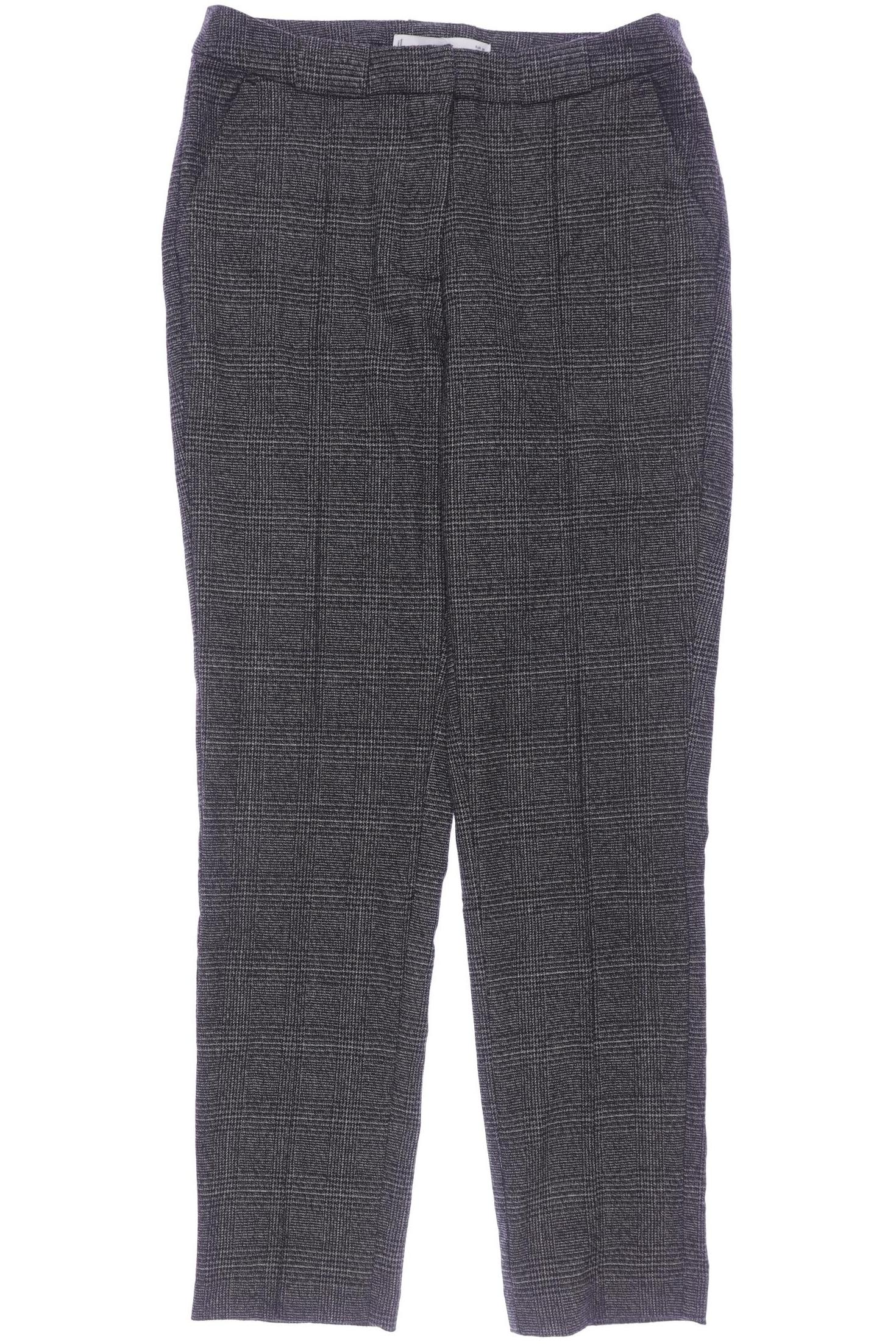 

Mango Damen Stoffhose, grau, Gr. 36