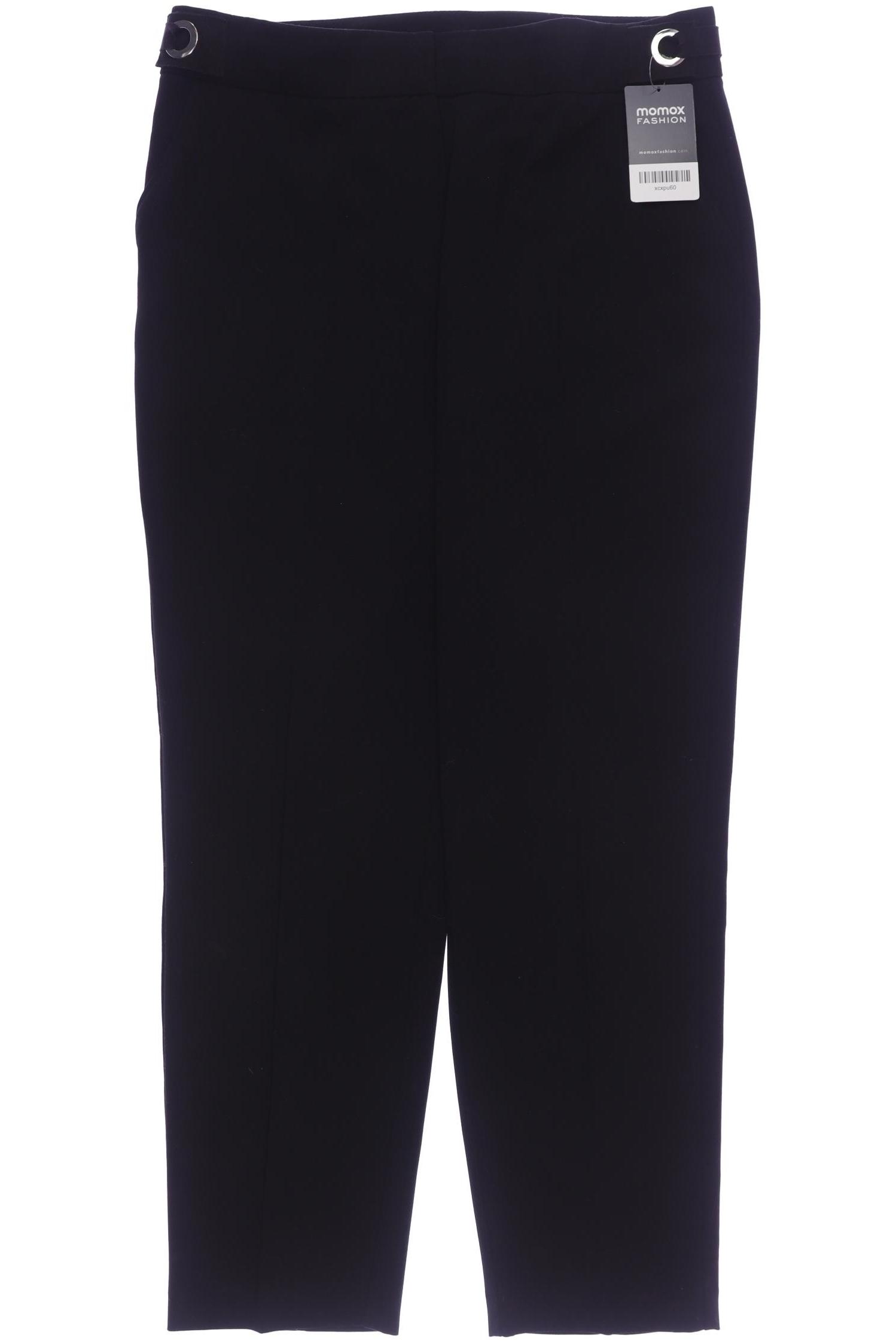 

Mango Damen Stoffhose, schwarz, Gr. 40