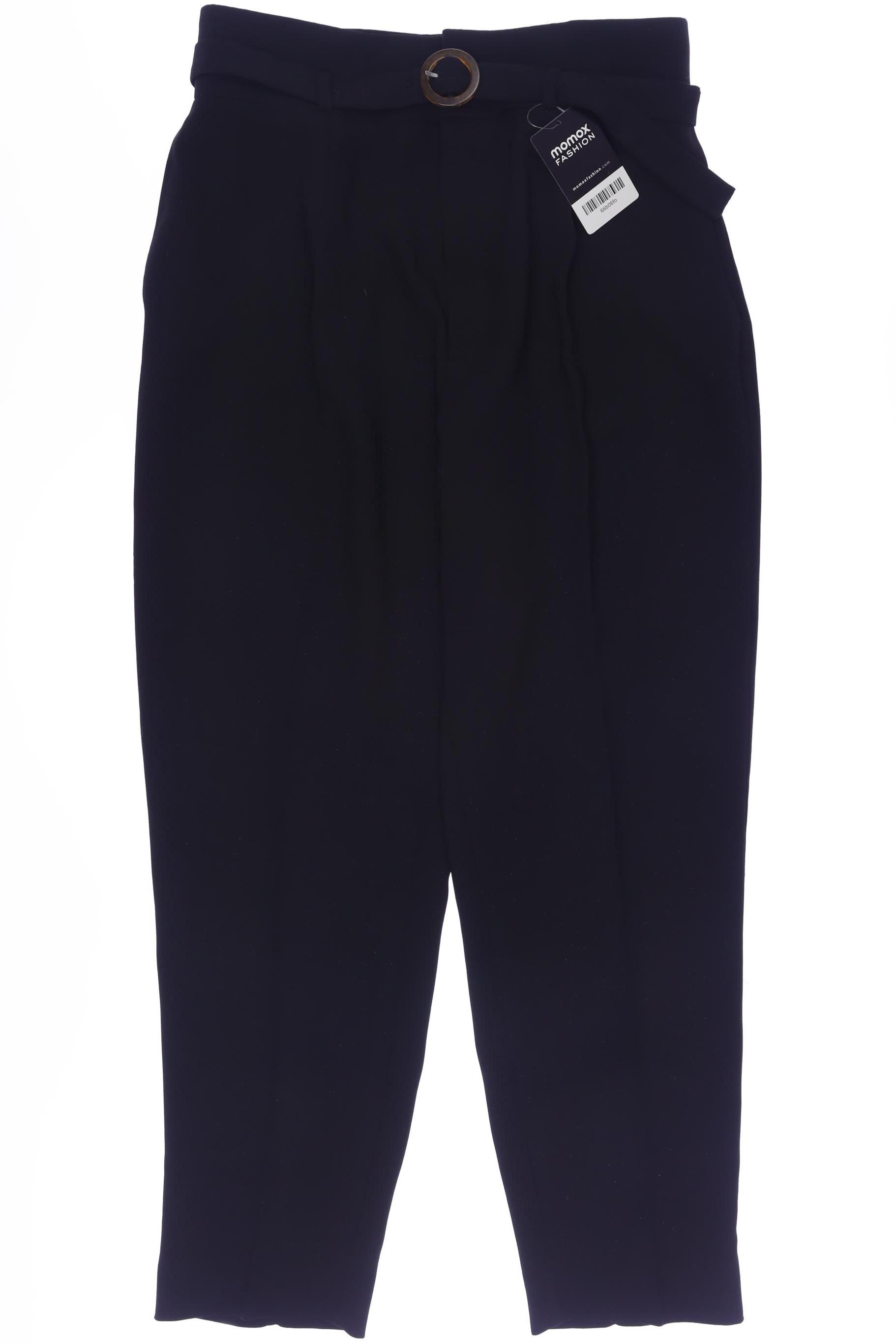 

Mango Damen Stoffhose, schwarz, Gr. 40